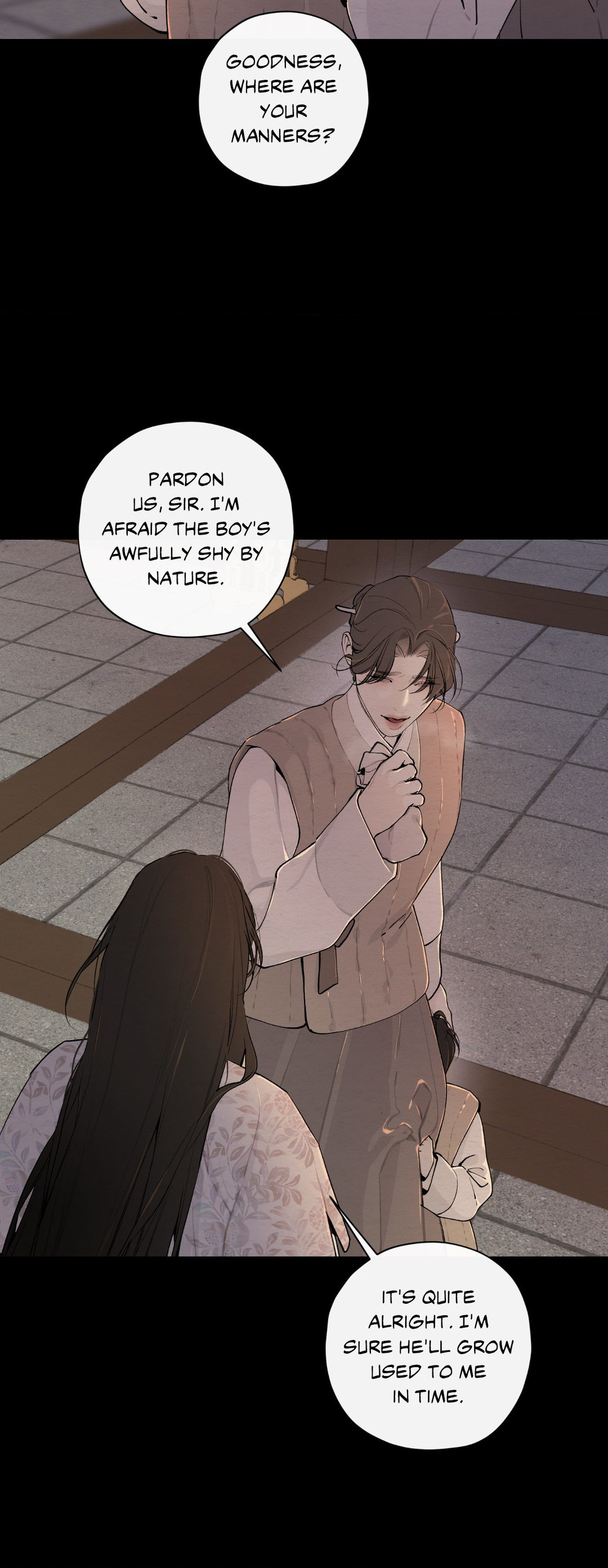 A Twisted Fate [Official] - Season 1 Finale manhwa