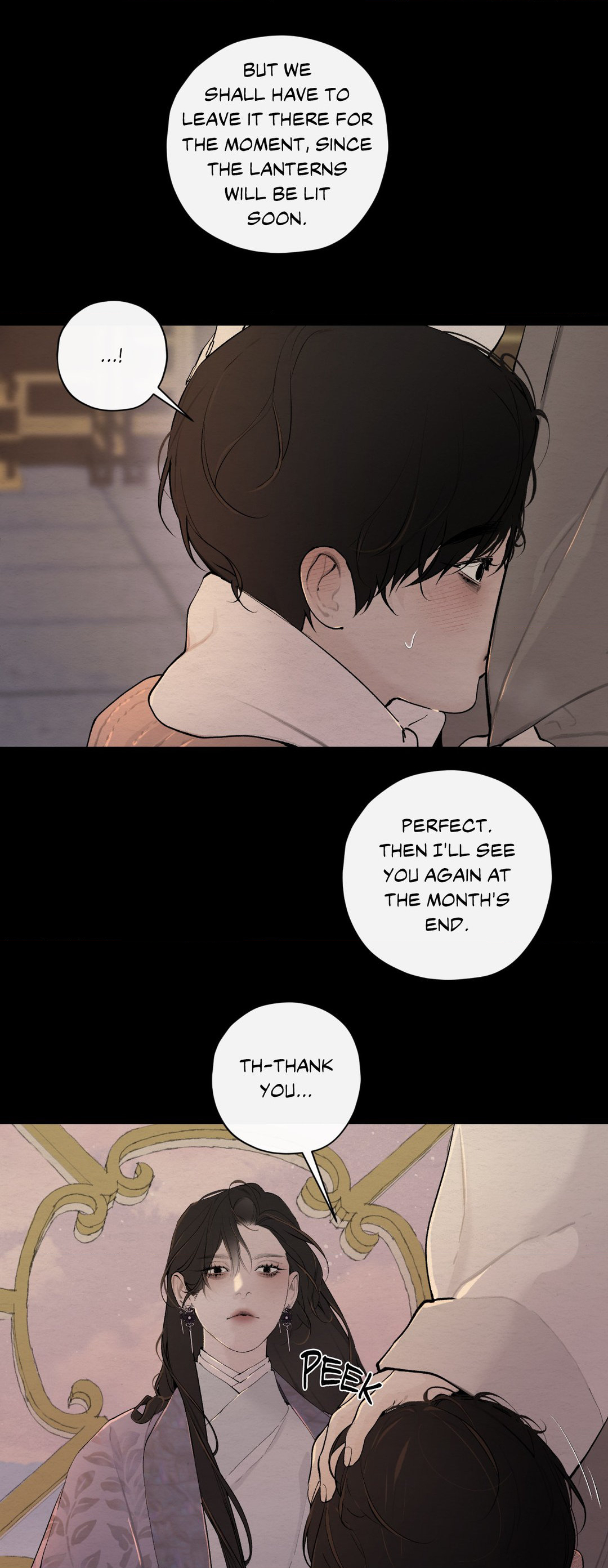 A Twisted Fate [Official] - Season 1 Finale manhwa