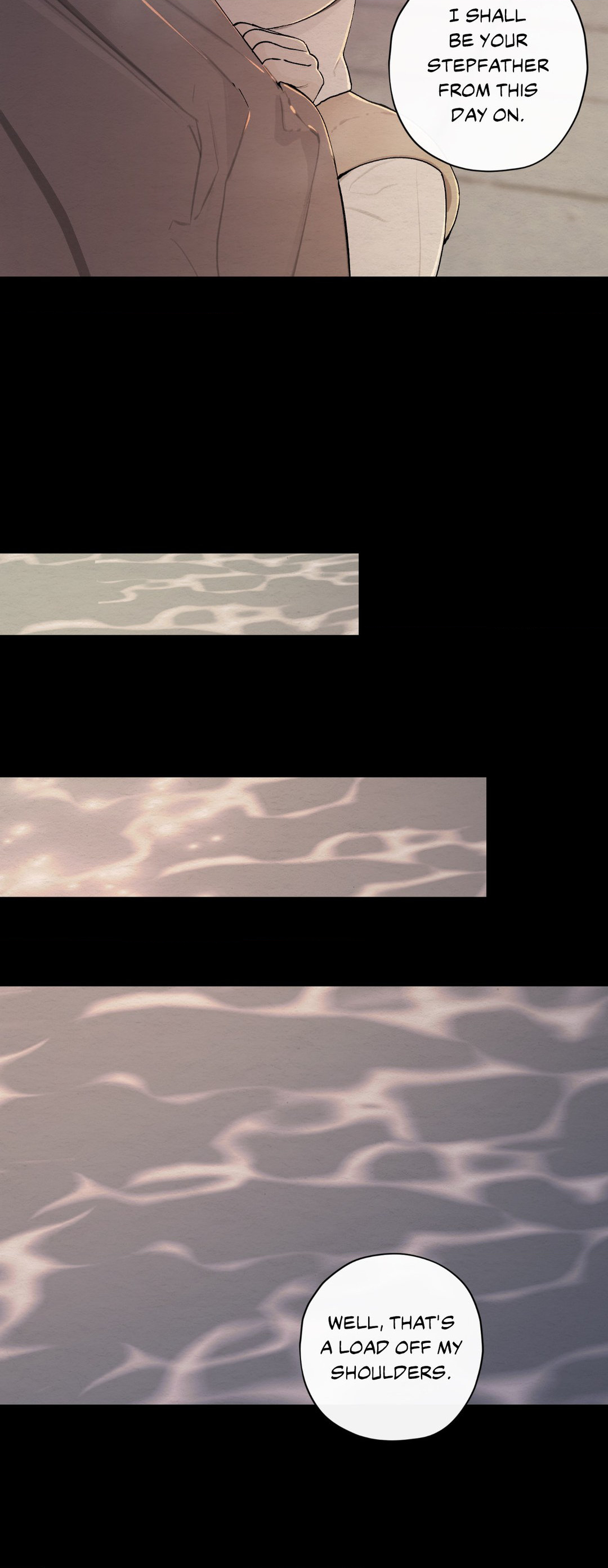 A Twisted Fate [Official] - Season 1 Finale manhwa