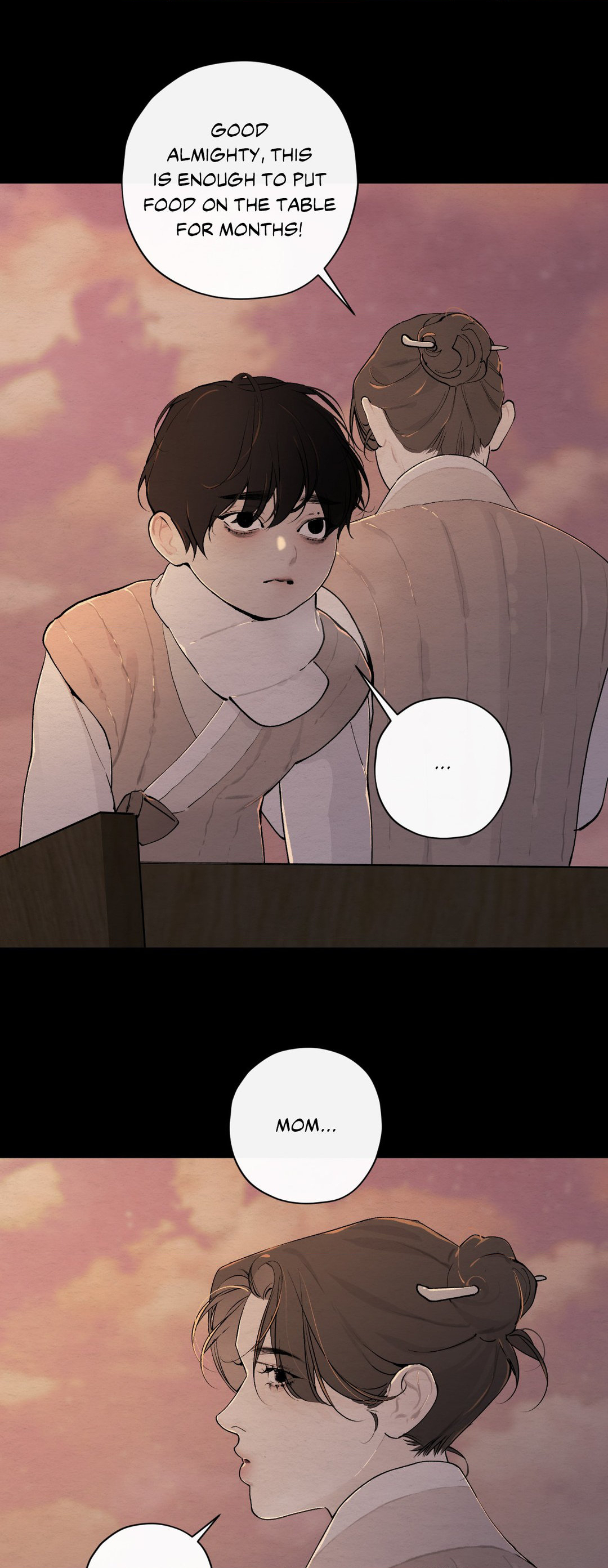 A Twisted Fate [Official] - Season 1 Finale manhwa