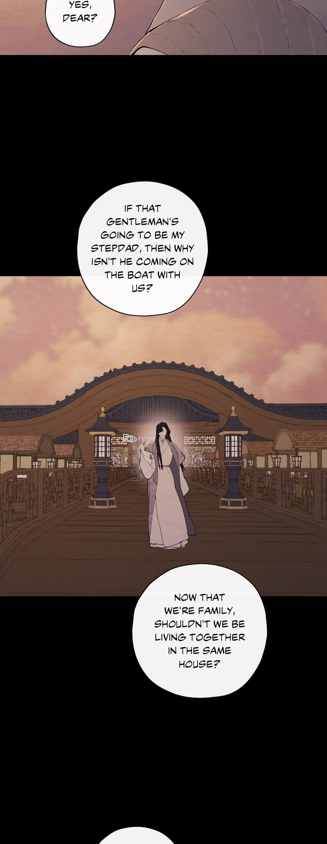 A Twisted Fate [Official] - Season 1 Finale manhwa