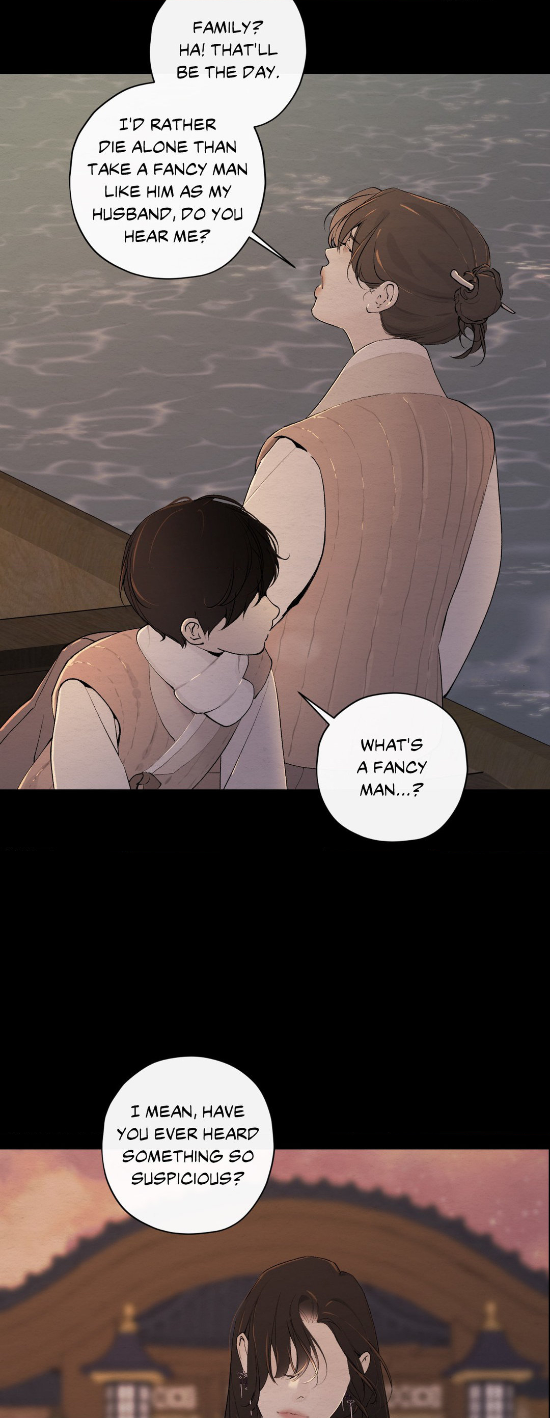 A Twisted Fate [Official] - Season 1 Finale manhwa