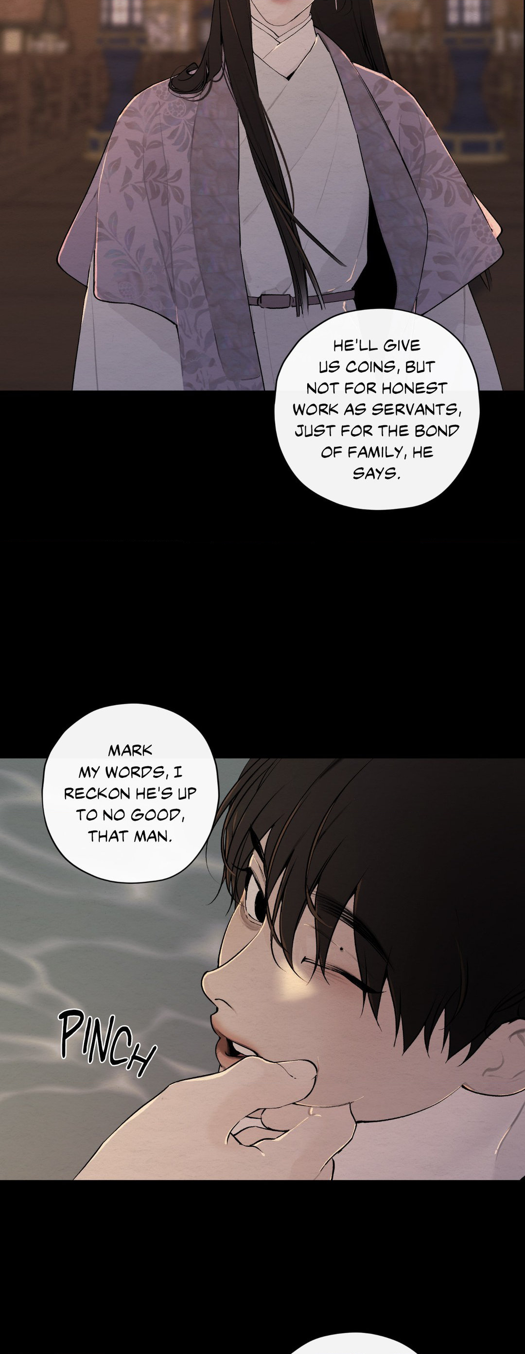 A Twisted Fate [Official] - Season 1 Finale manhwa