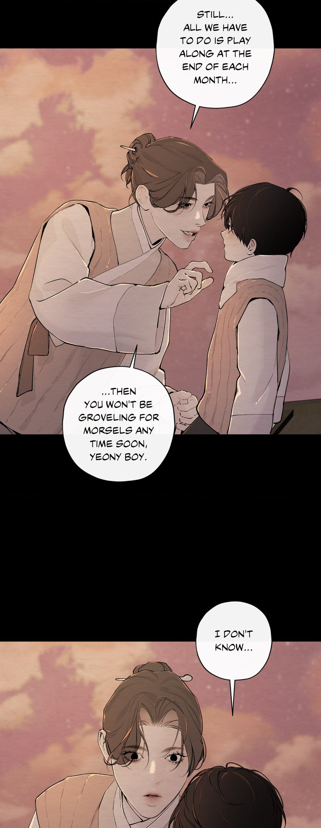 A Twisted Fate [Official] - Season 1 Finale manhwa