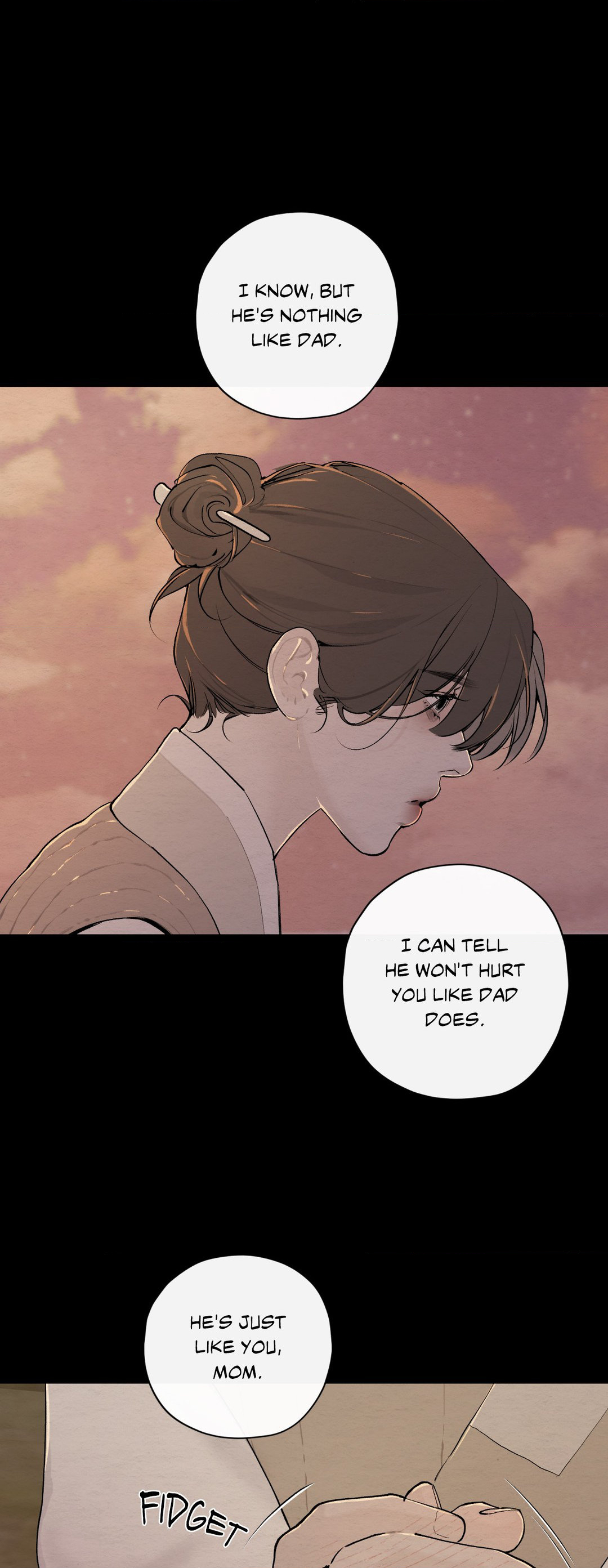 A Twisted Fate [Official] - Season 1 Finale manhwa