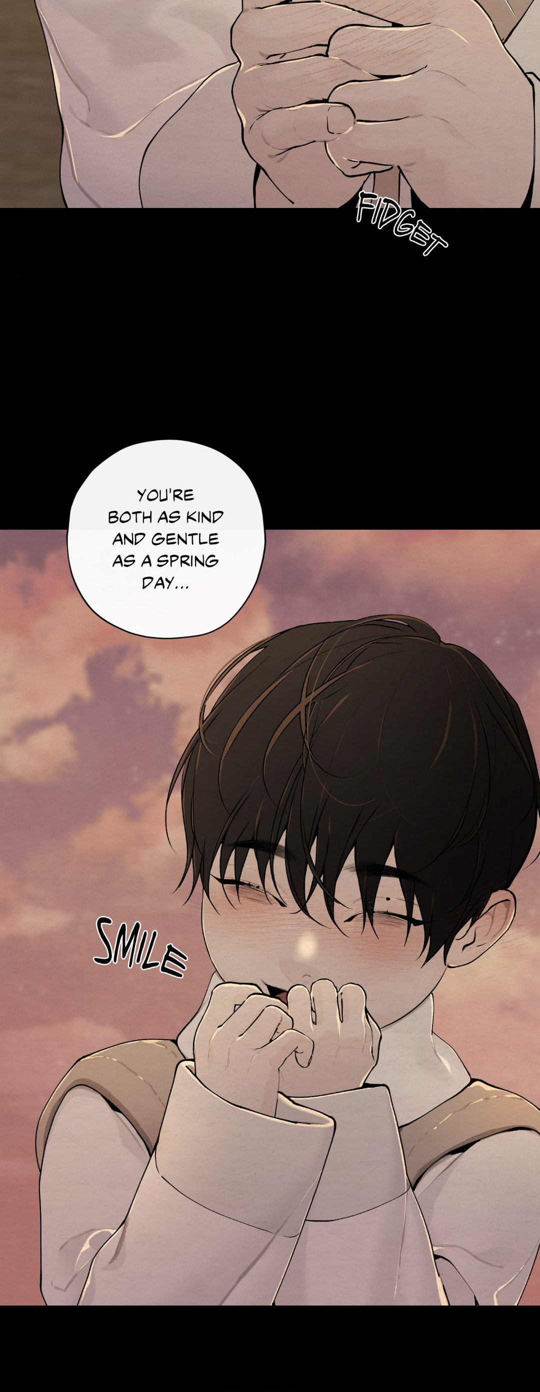 A Twisted Fate [Official] - Season 1 Finale manhwa