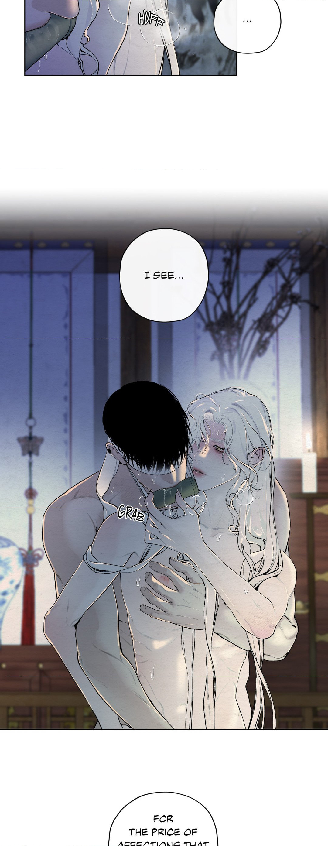 A Twisted Fate [Official] - Season 1 Finale manhwa