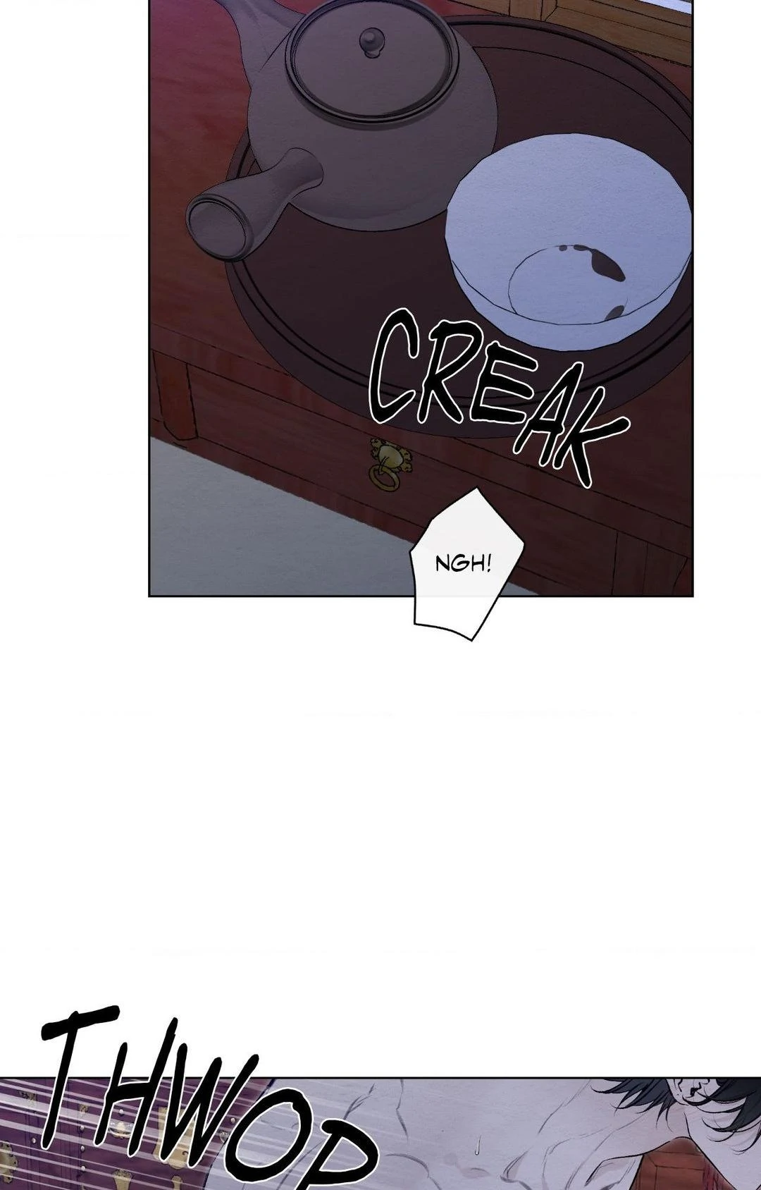 A Twisted Fate [Official] - Season 2 manhwa