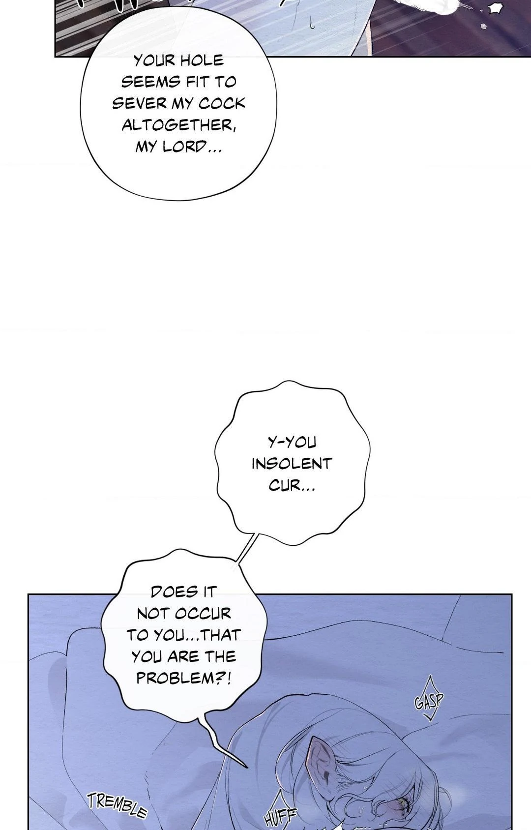 A Twisted Fate [Official] - Season 2 manhwa