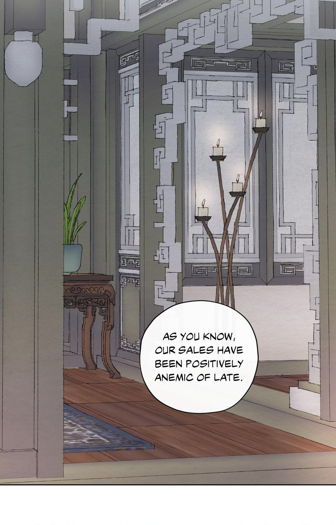 A Twisted Fate [Official] - Season 2 manhwa