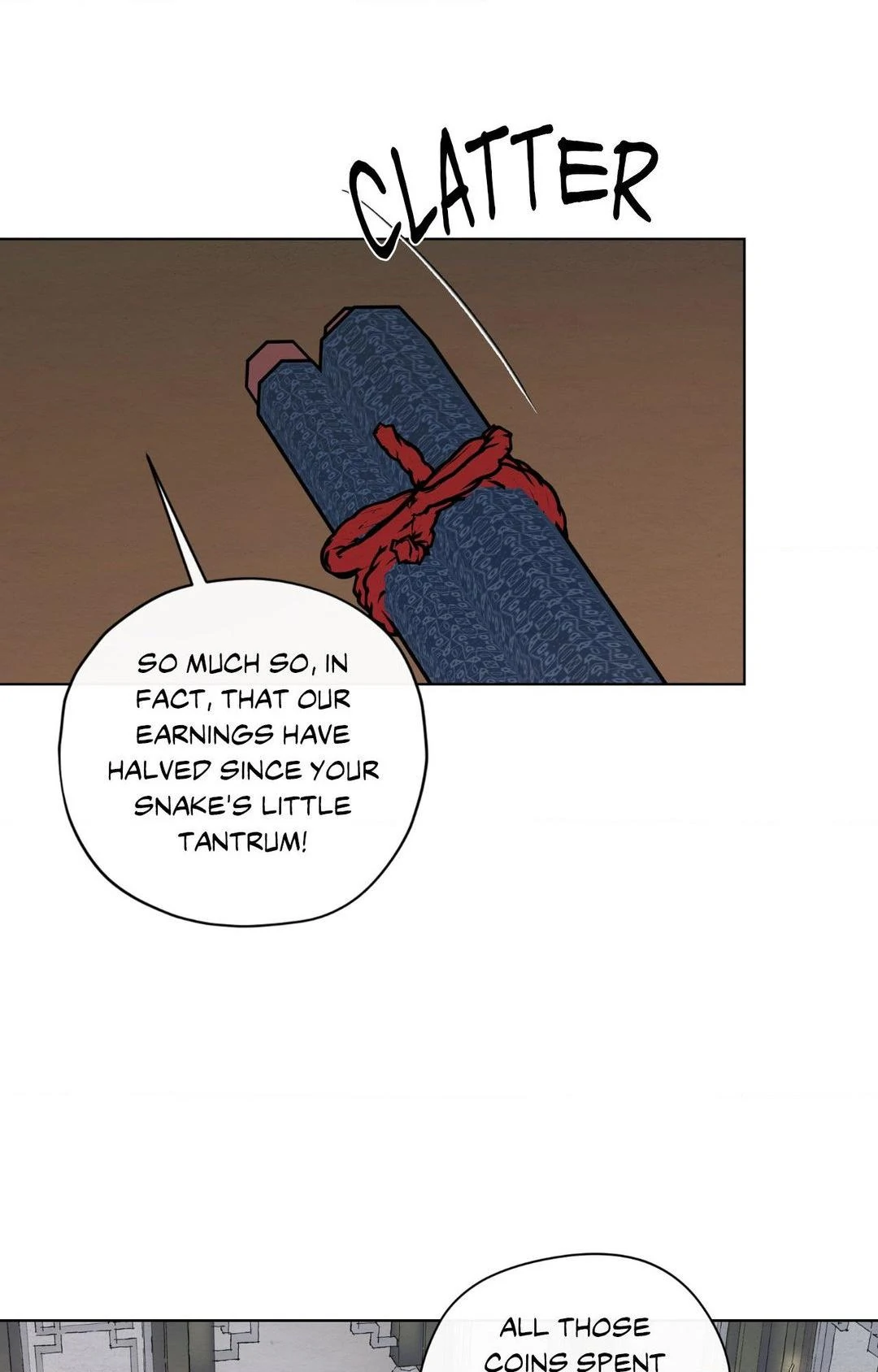 A Twisted Fate [Official] - Season 2 manhwa