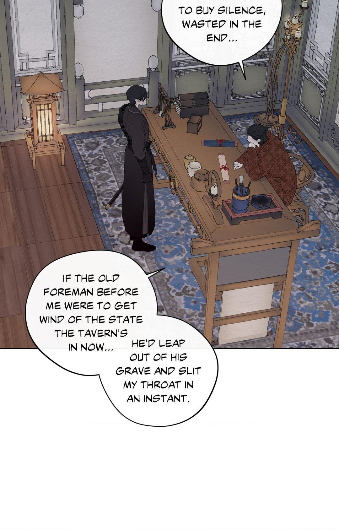 A Twisted Fate [Official] - Season 2 manhwa