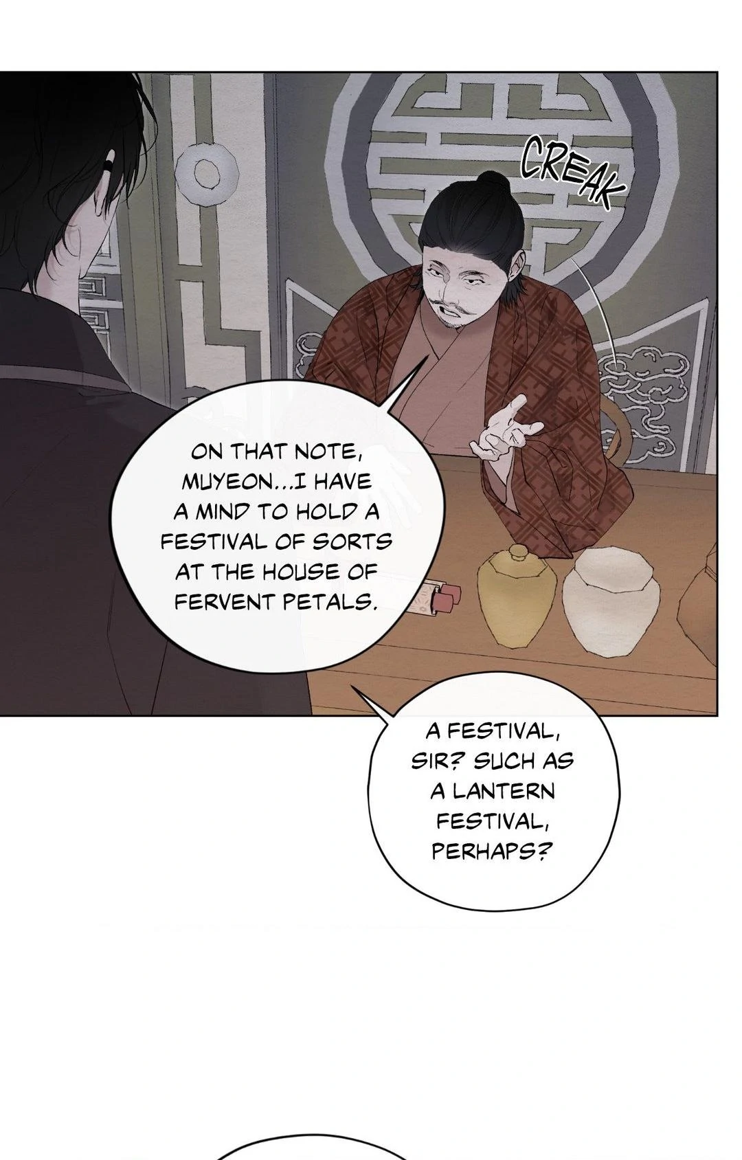 A Twisted Fate [Official] - Season 2 manhwa