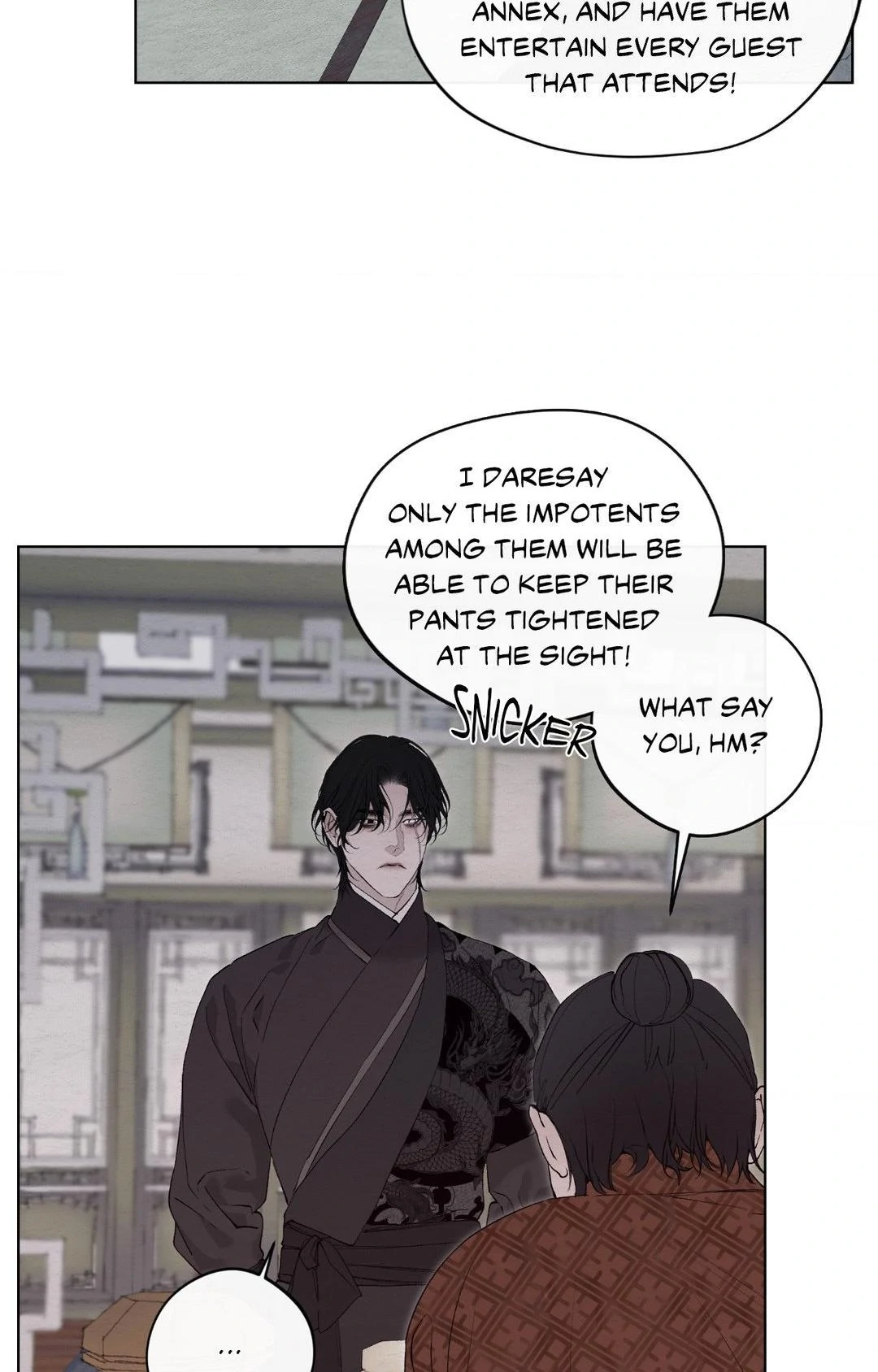 A Twisted Fate [Official] - Season 2 manhwa