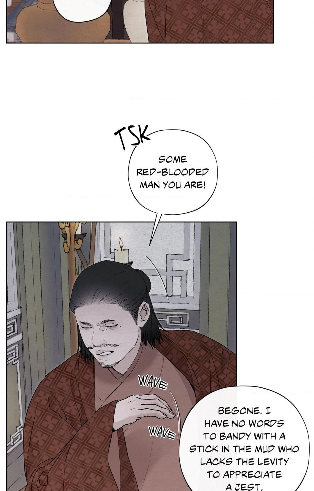 A Twisted Fate [Official] - Season 2 manhwa