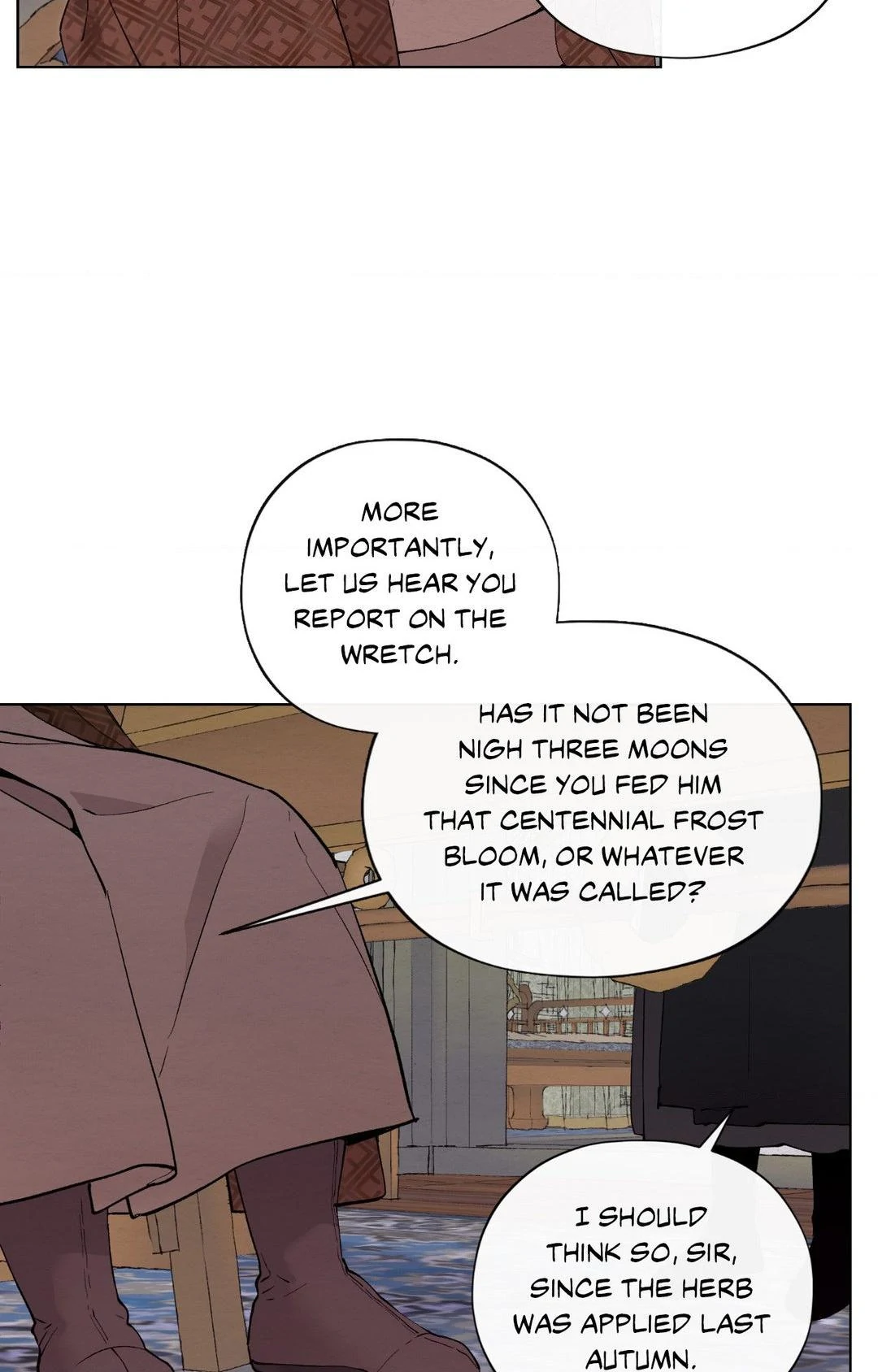 A Twisted Fate [Official] - Season 2 manhwa