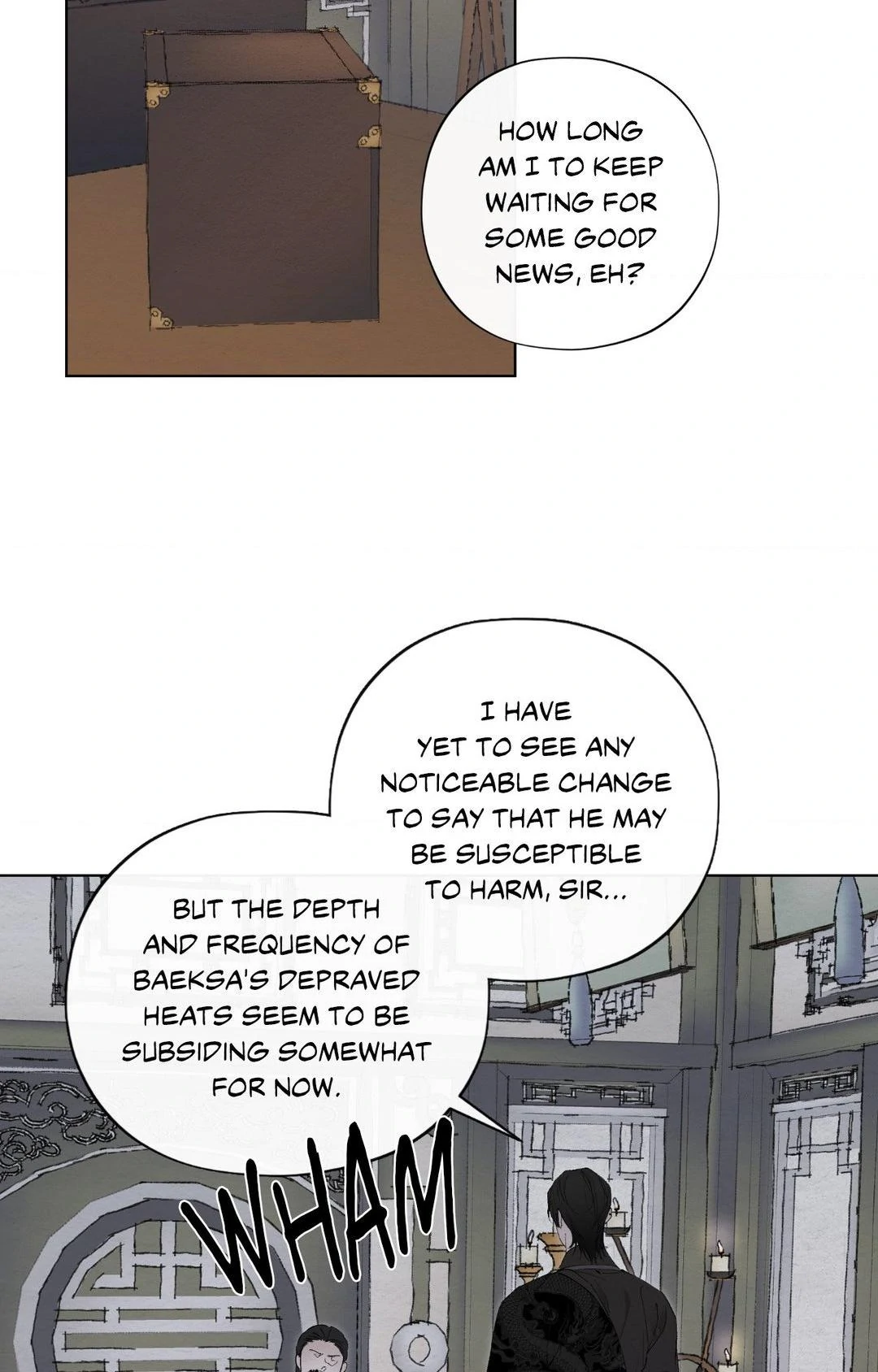 A Twisted Fate [Official] - Season 2 manhwa