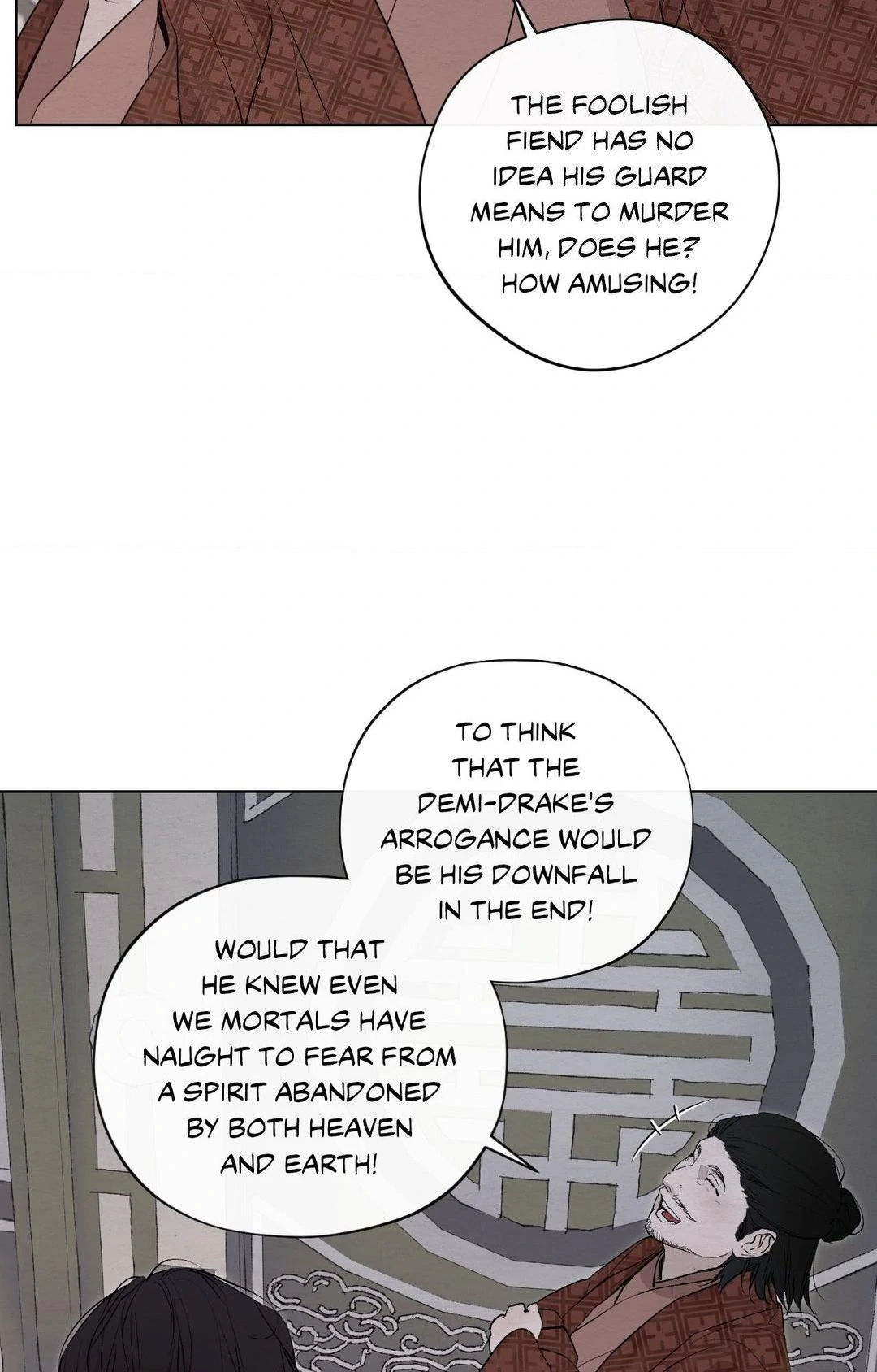 A Twisted Fate [Official] - Season 2 manhwa