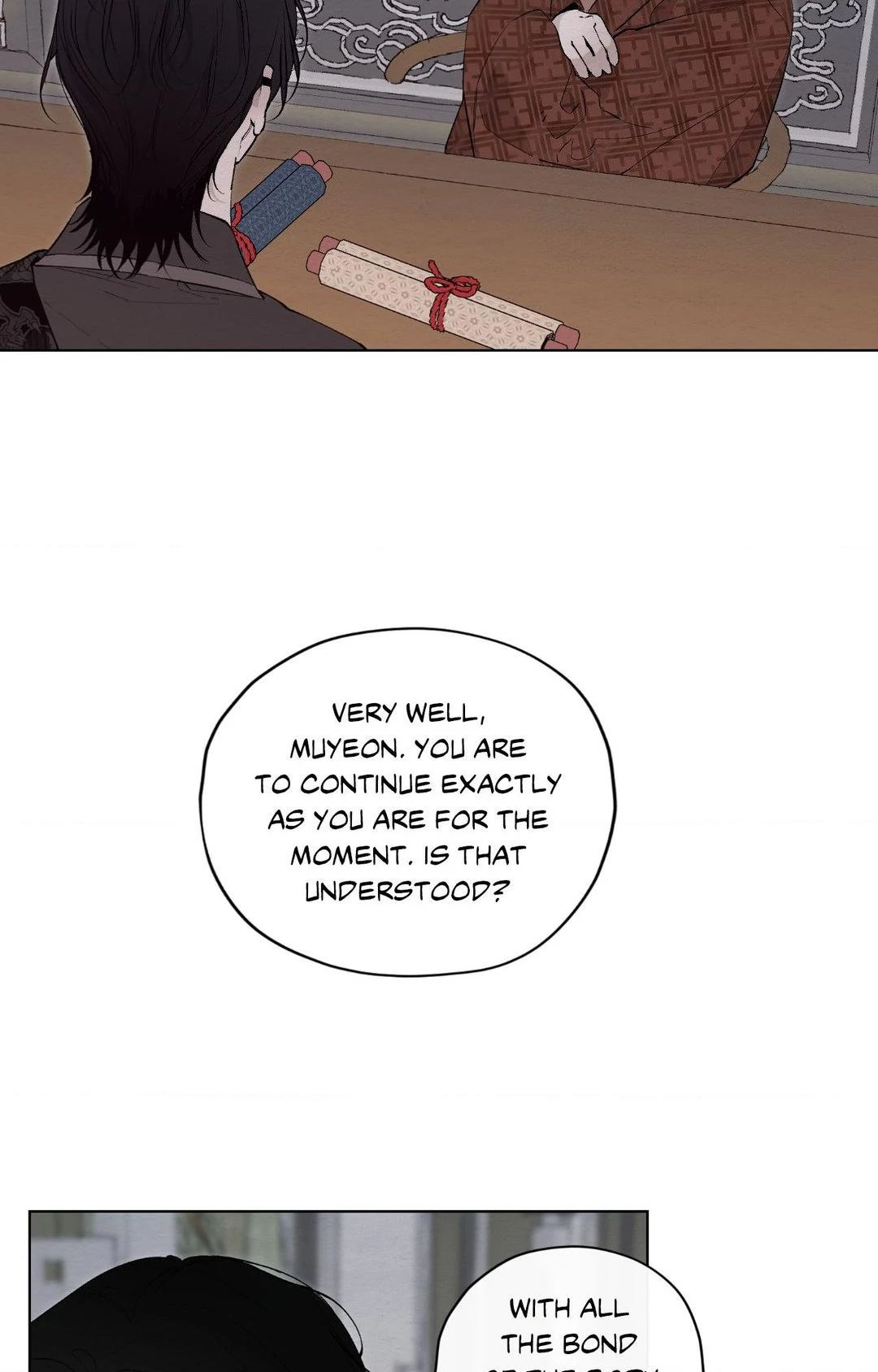 A Twisted Fate [Official] - Season 2 manhwa