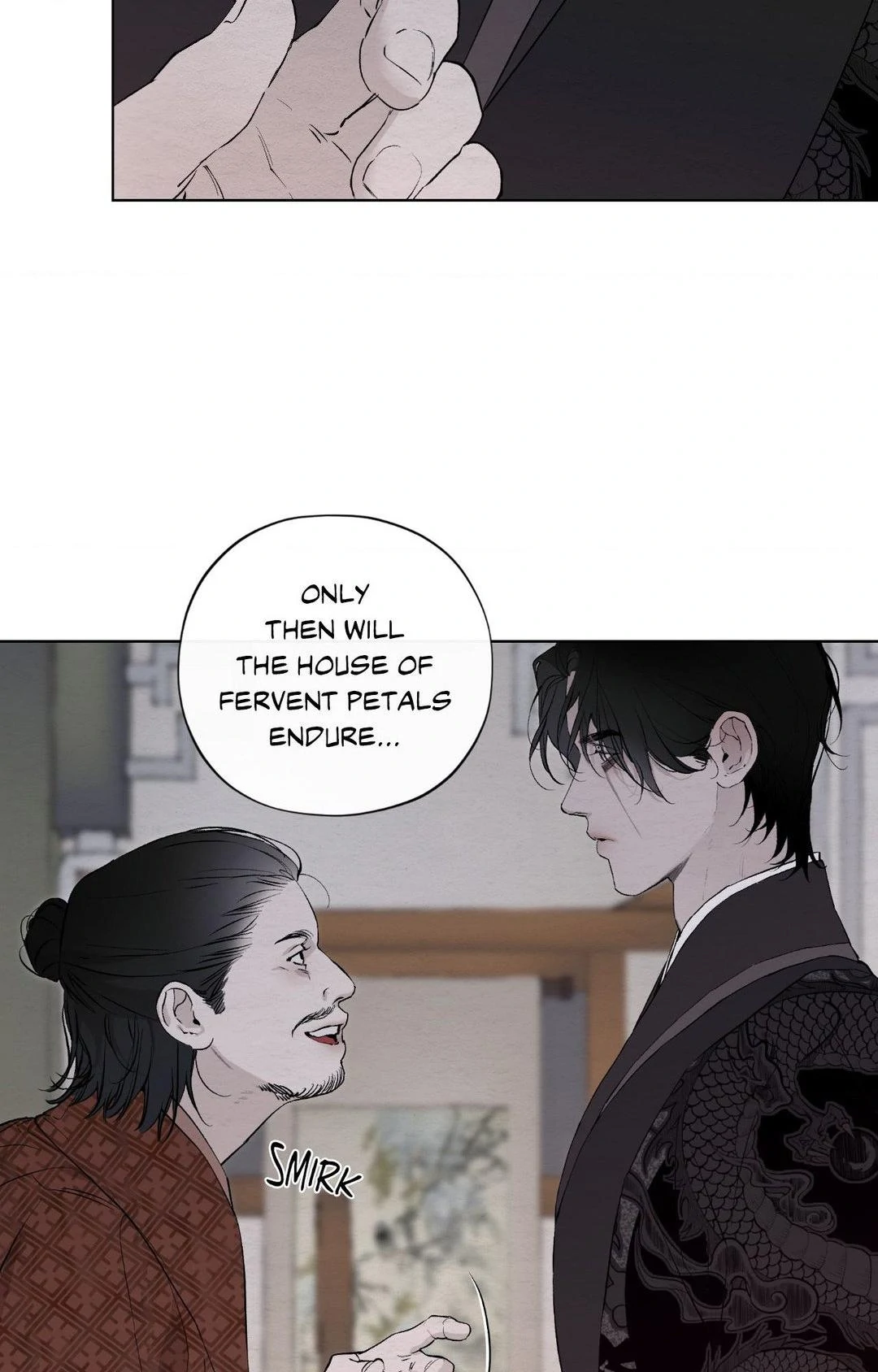 A Twisted Fate [Official] - Season 2 manhwa