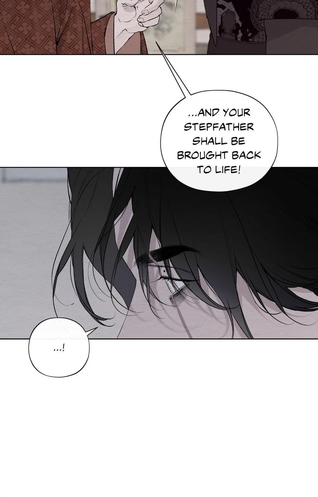 A Twisted Fate [Official] - Season 2 manhwa