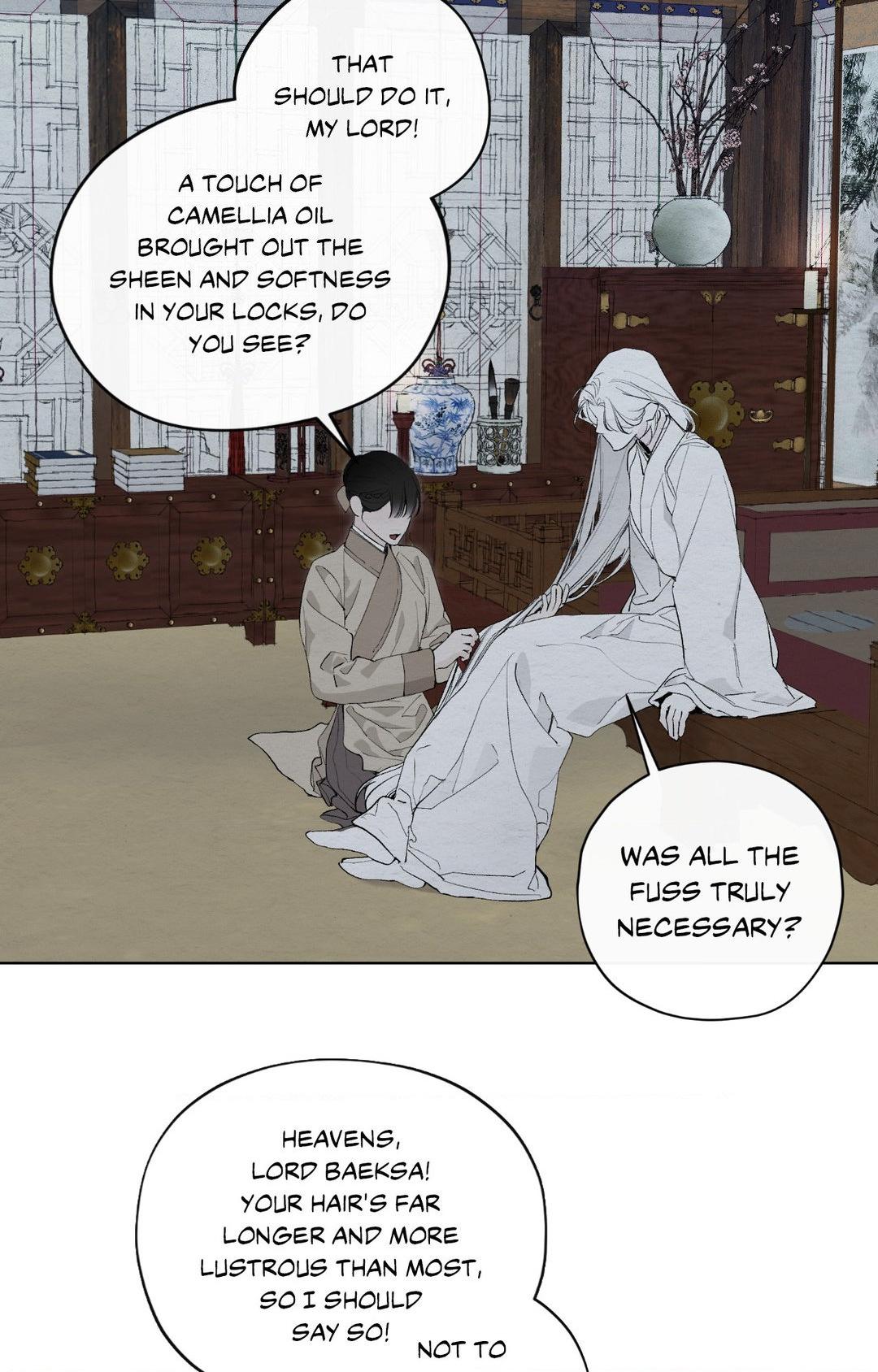 A Twisted Fate [Official] - Season 2 manhwa