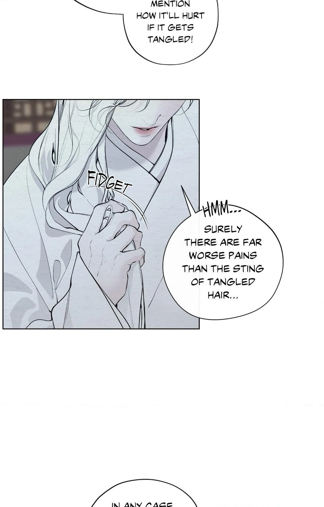 A Twisted Fate [Official] - Season 2 manhwa