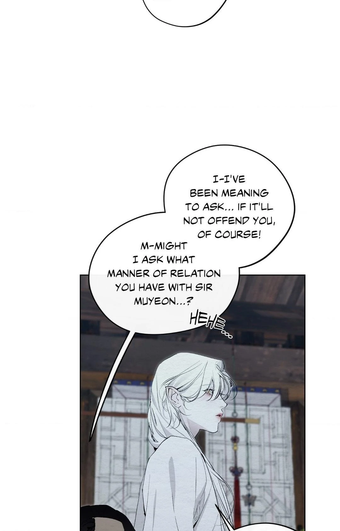 A Twisted Fate [Official] - Season 2 manhwa