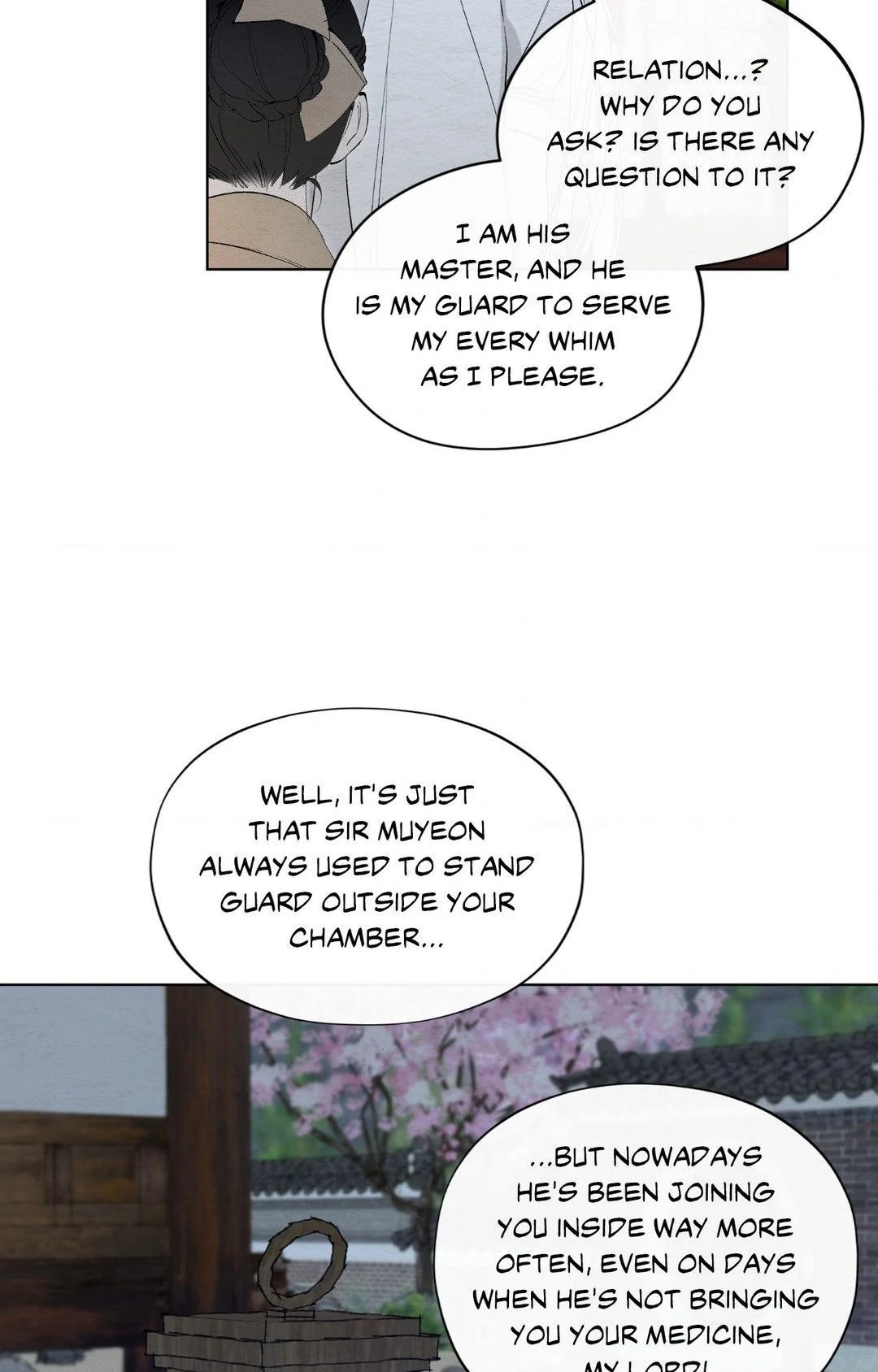 A Twisted Fate [Official] - Season 2 manhwa