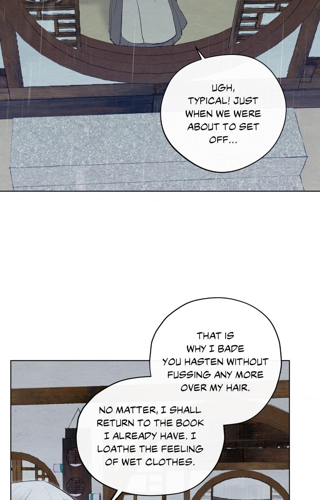 A Twisted Fate [Official] - Season 2 manhwa