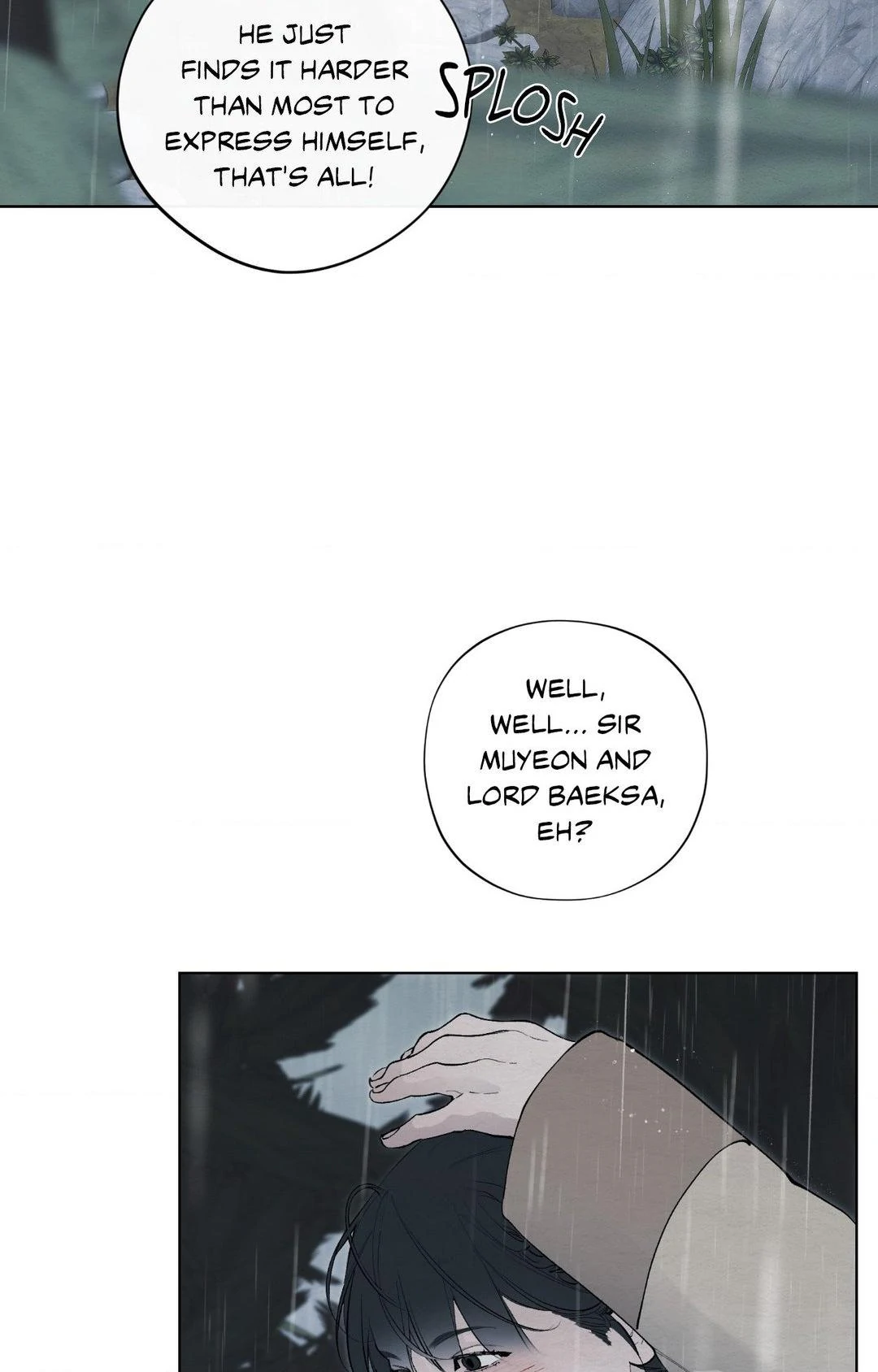 A Twisted Fate [Official] - Season 2 manhwa