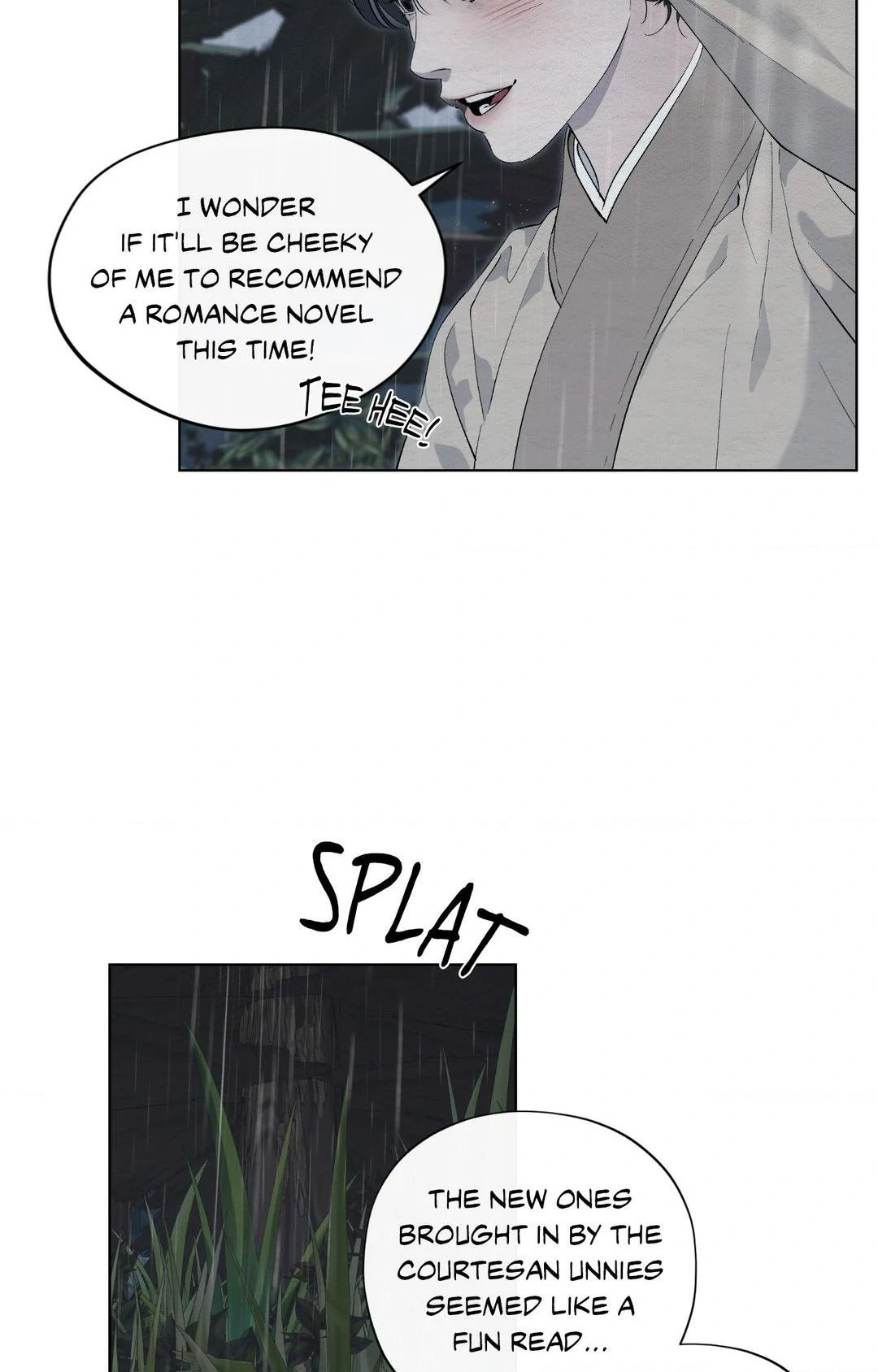 A Twisted Fate [Official] - Season 2 manhwa