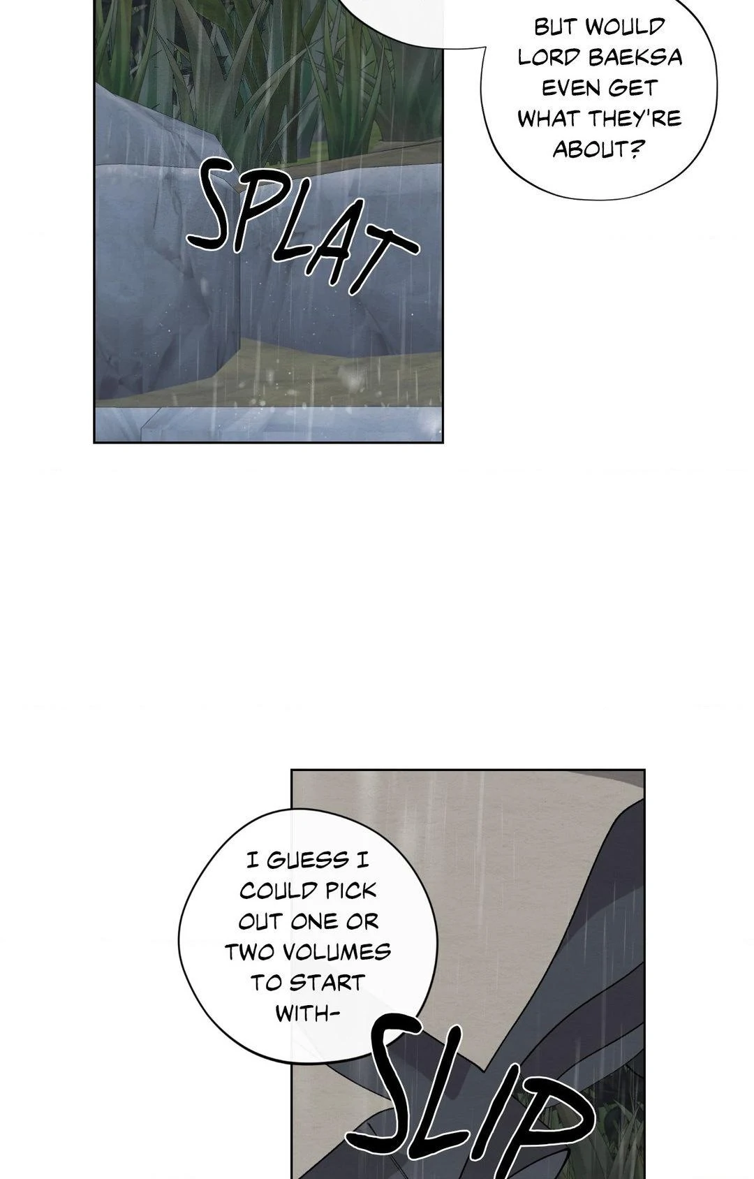 A Twisted Fate [Official] - Season 2 manhwa