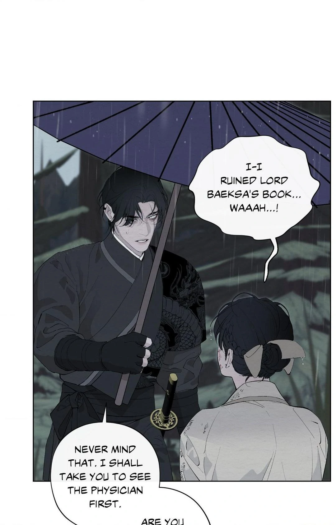 A Twisted Fate [Official] - Season 2 manhwa