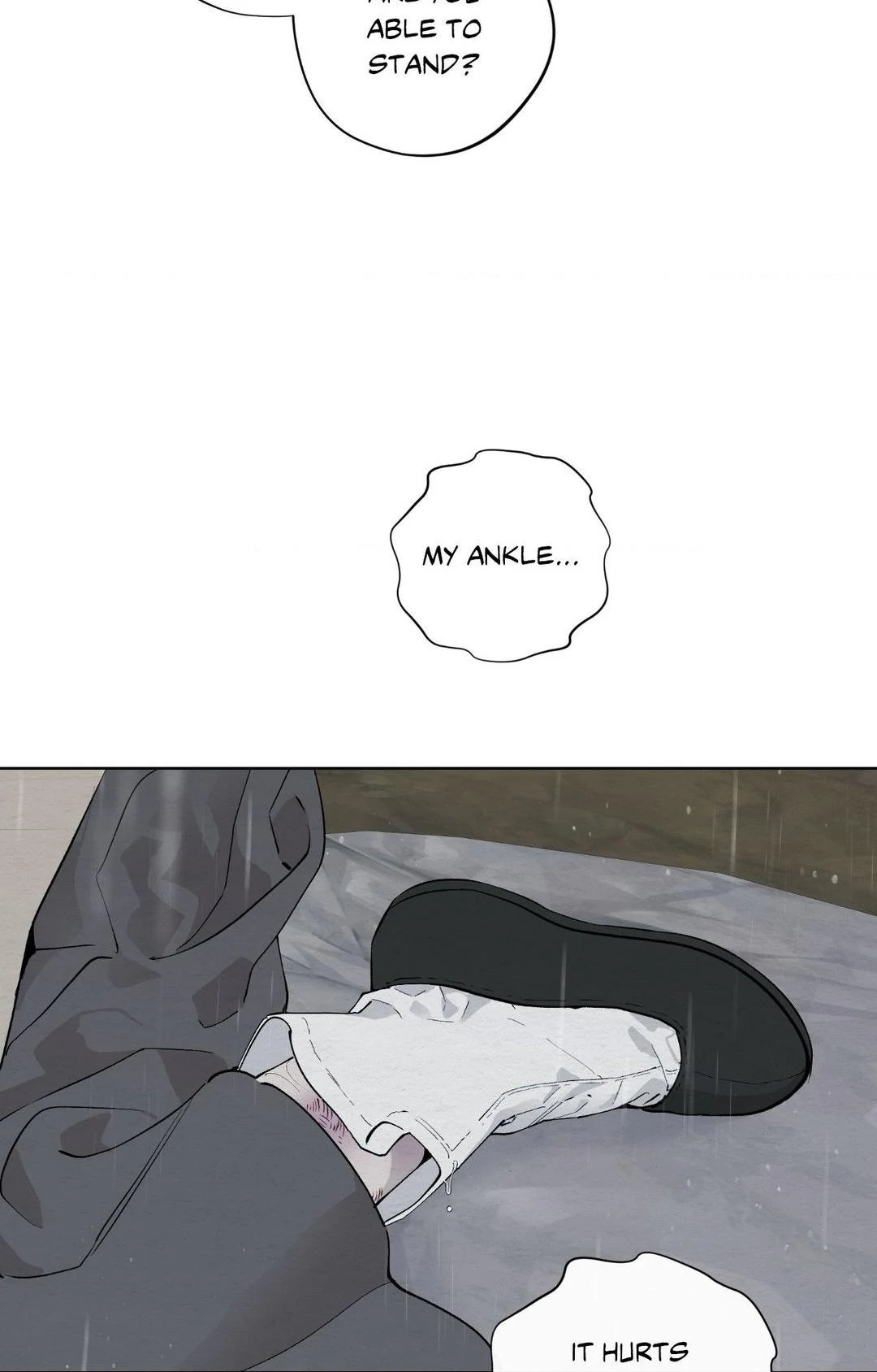 A Twisted Fate [Official] - Season 2 manhwa