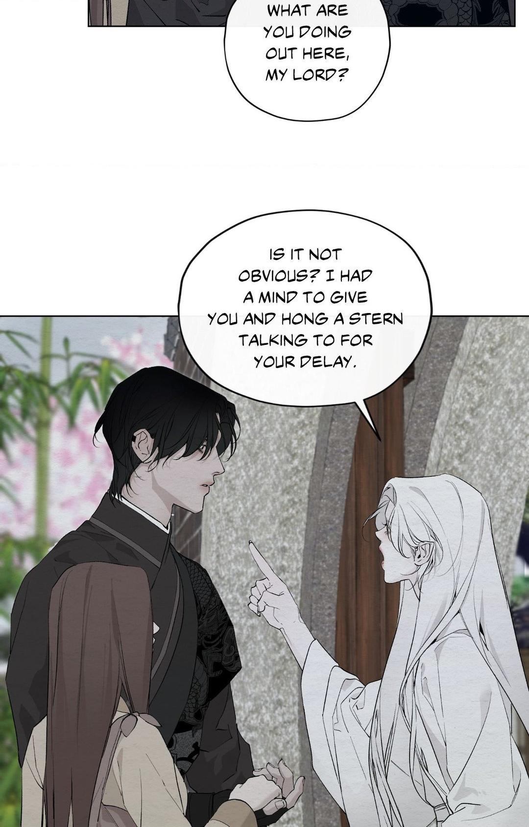 A Twisted Fate [Official] - Season 2 manhwa