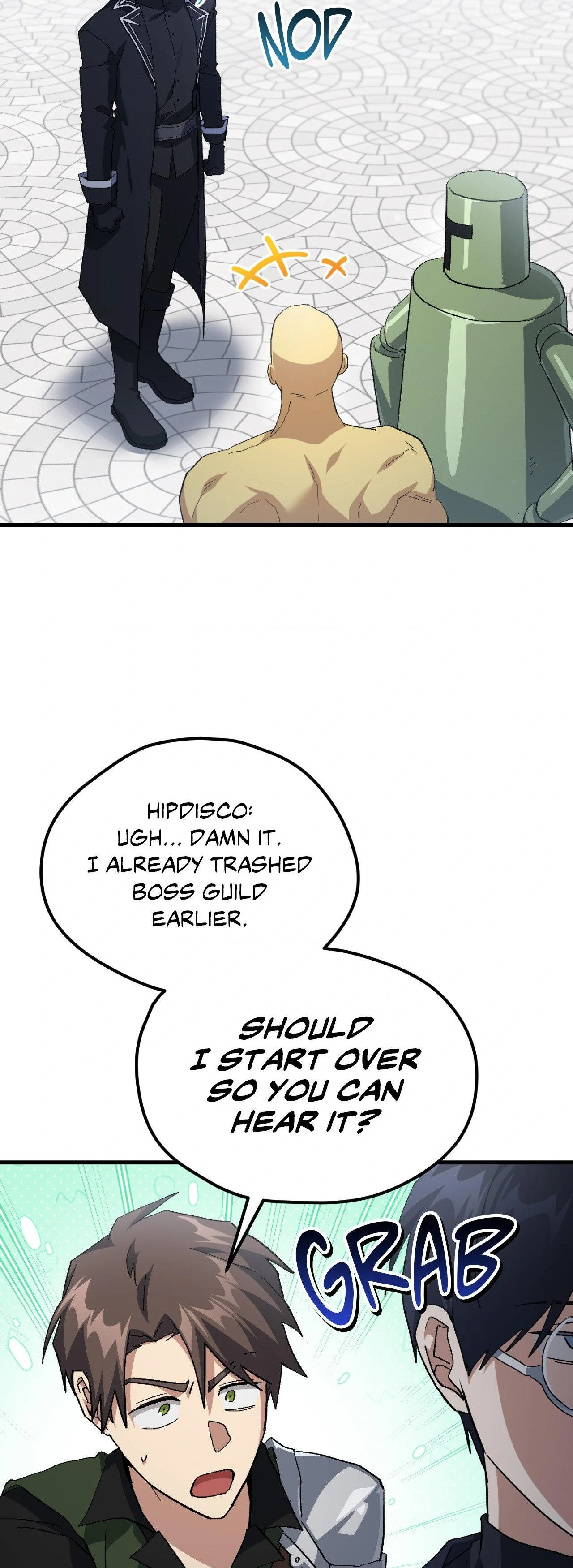 How to Train Your Healer「Official」 - Chapter 73 manhwa