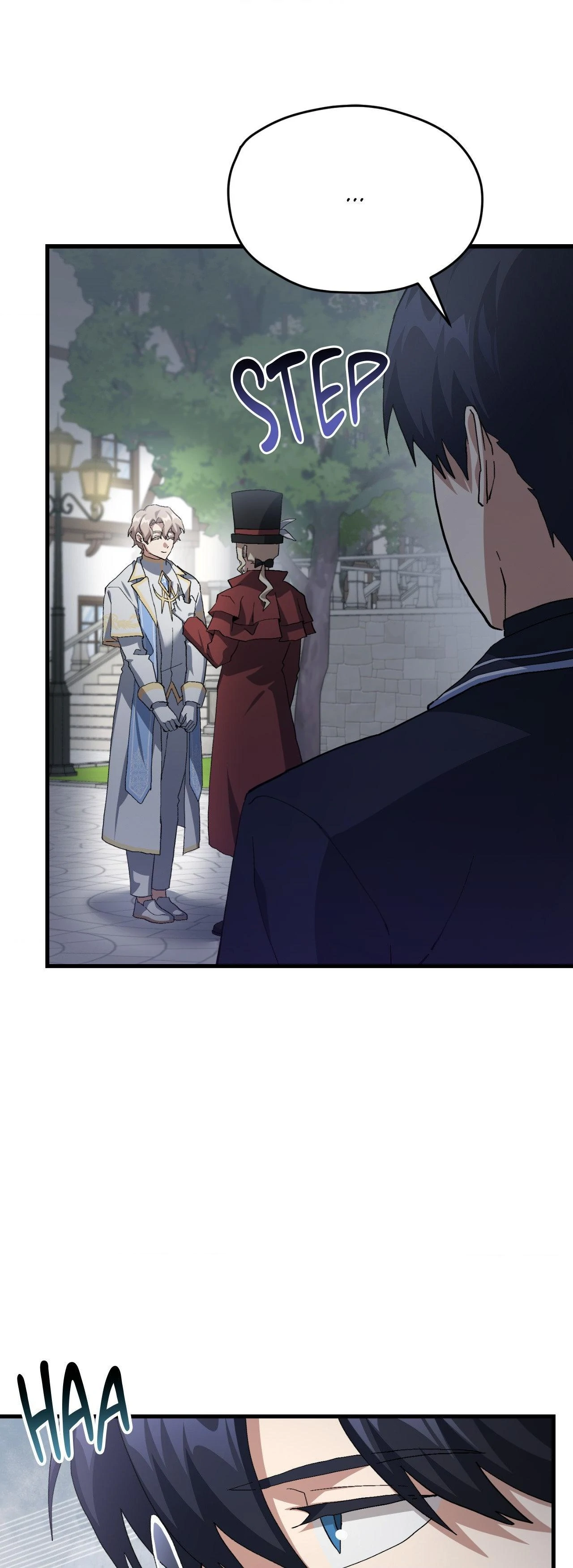 How to Train Your Healer「Official」 - Chapter 73 manhwa