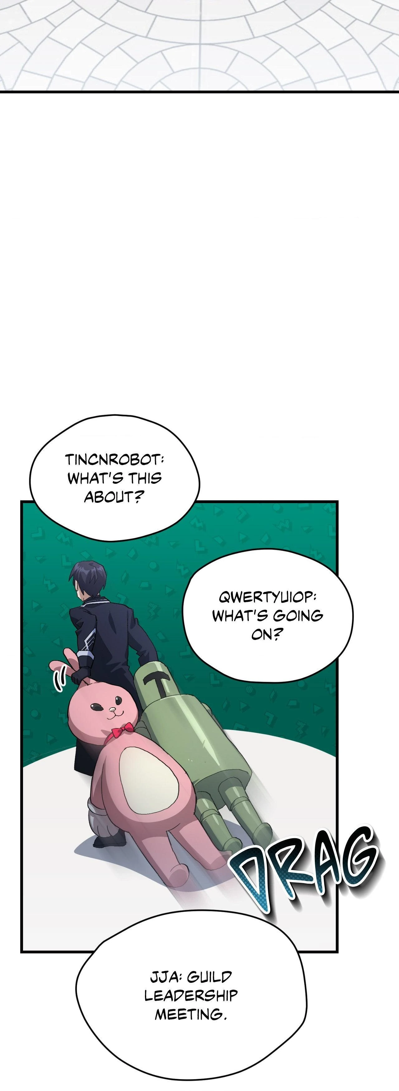 How to Train Your Healer「Official」 - Chapter 73 manhwa
