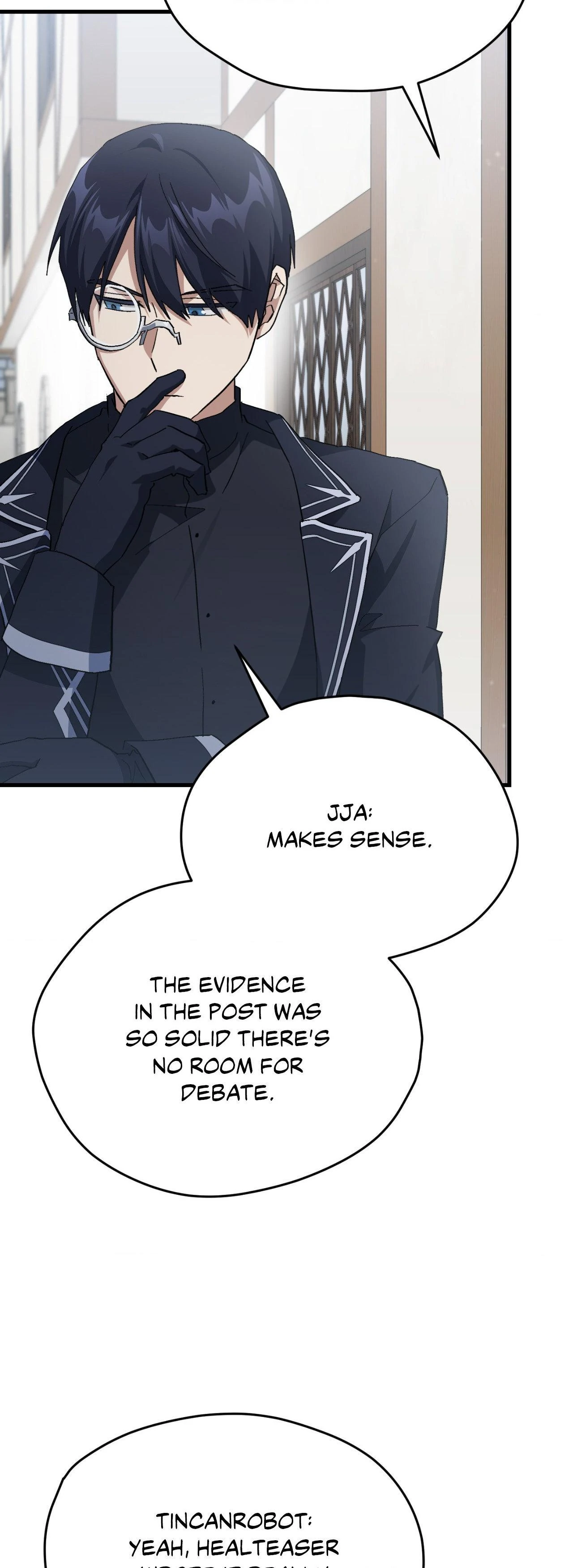 How to Train Your Healer「Official」 - Chapter 73 manhwa