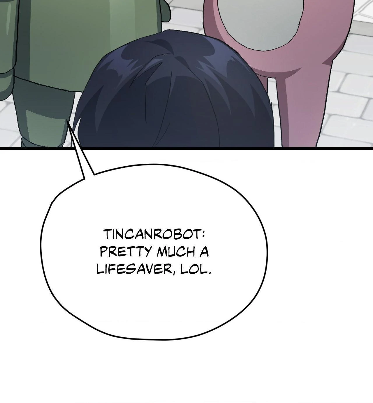 How to Train Your Healer「Official」 - Chapter 73 manhwa