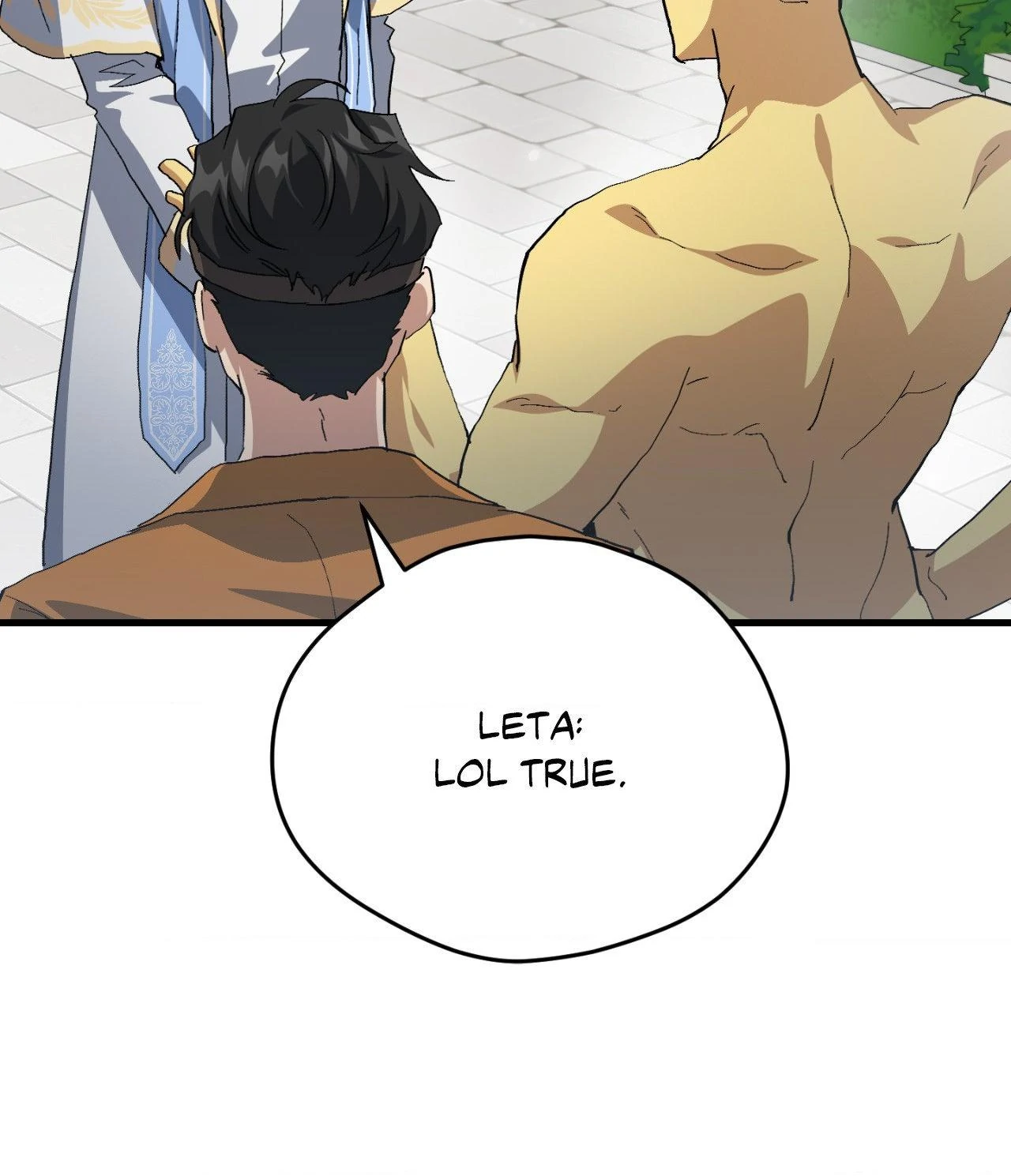 How to Train Your Healer「Official」 - Chapter 73 manhwa