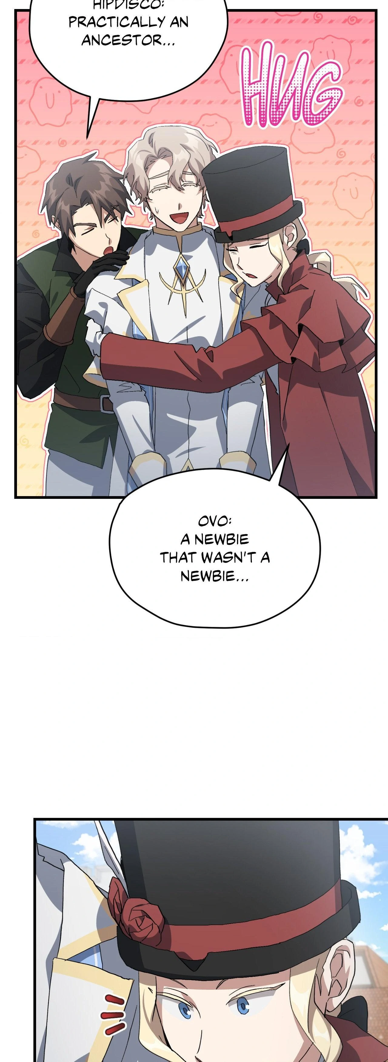 How to Train Your Healer「Official」 - Chapter 73 manhwa
