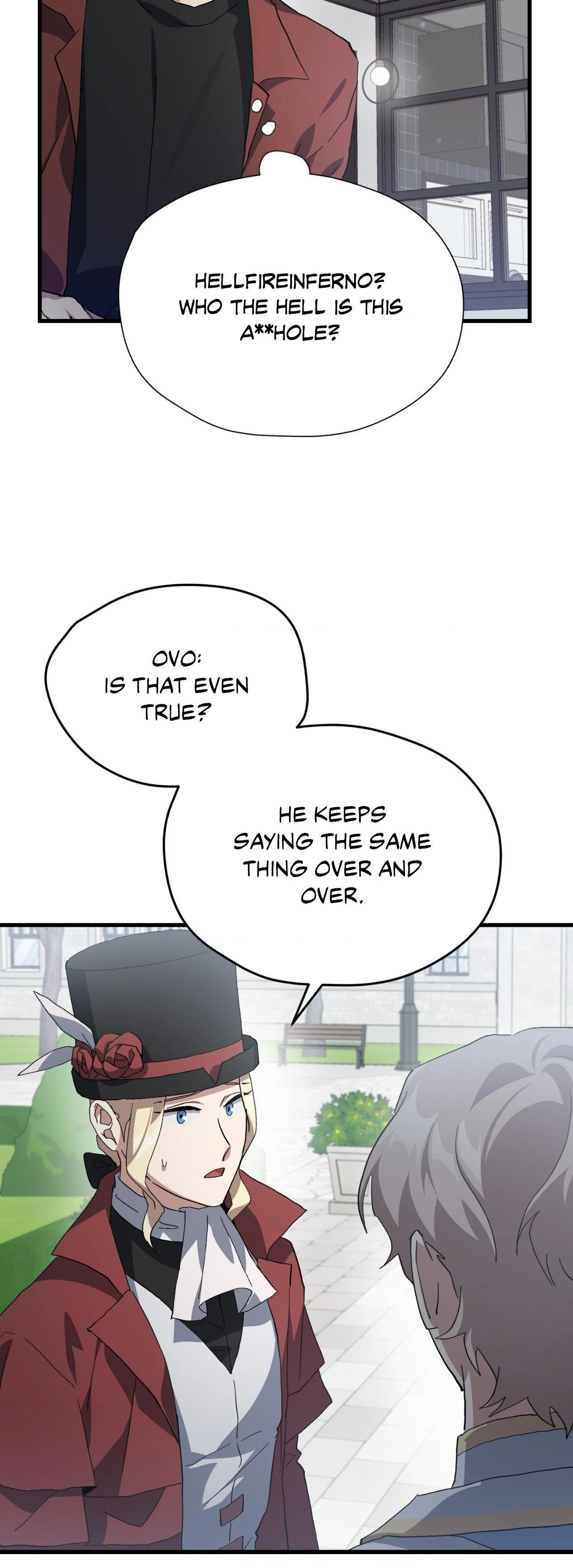 How to Train Your Healer「Official」 - Chapter 73 manhwa