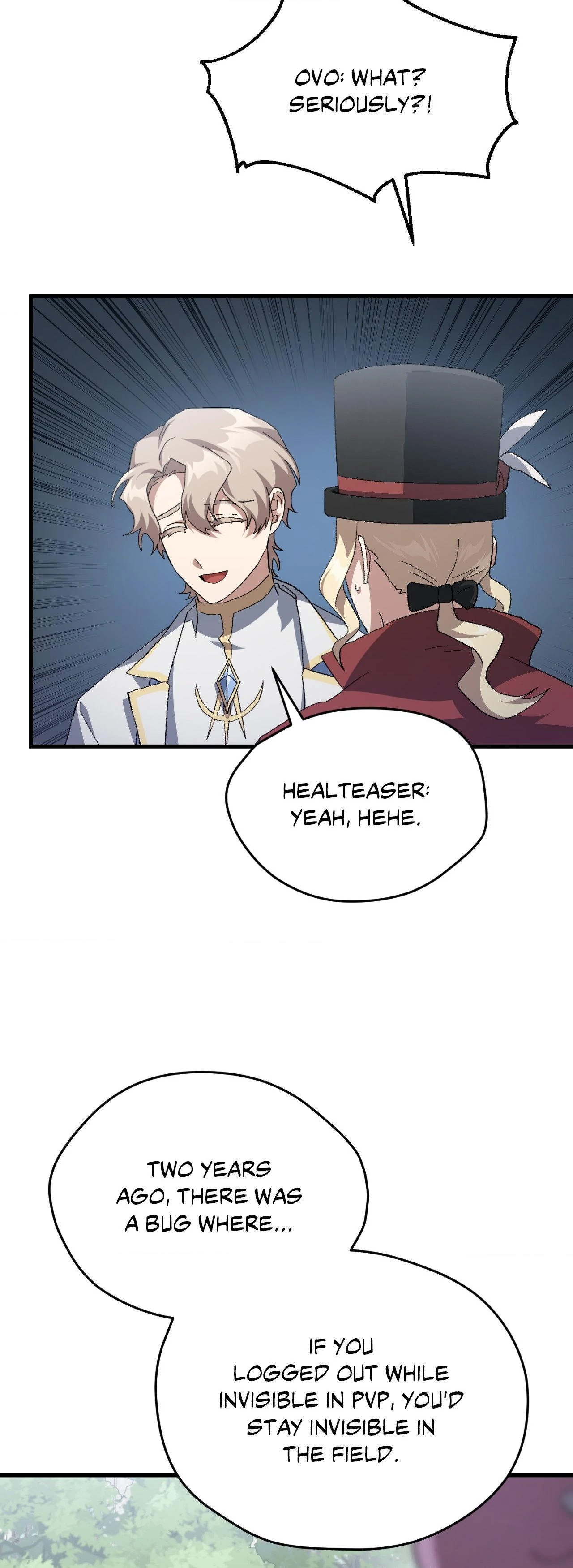 How to Train Your Healer「Official」 - Chapter 73 manhwa