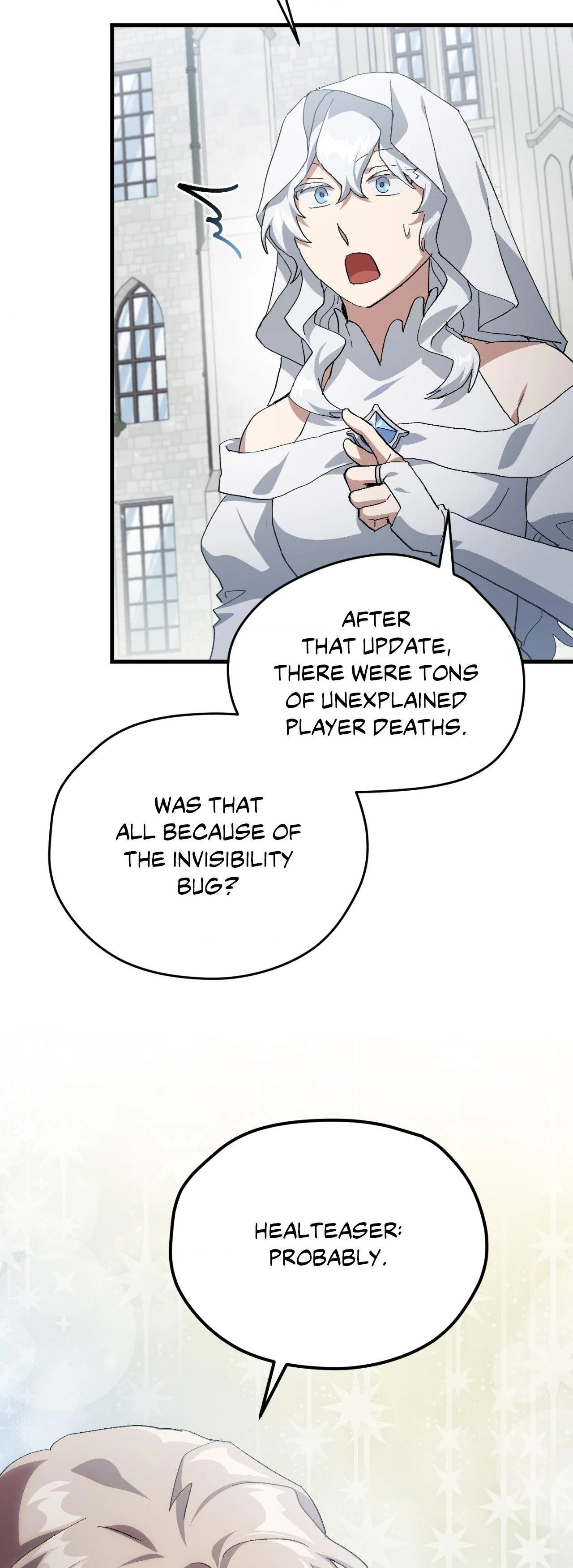 How to Train Your Healer「Official」 - Chapter 73 manhwa