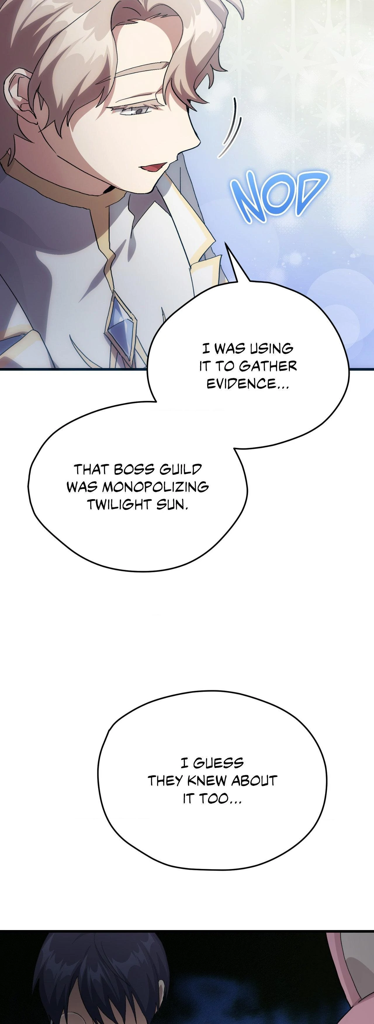 How to Train Your Healer「Official」 - Chapter 73 manhwa