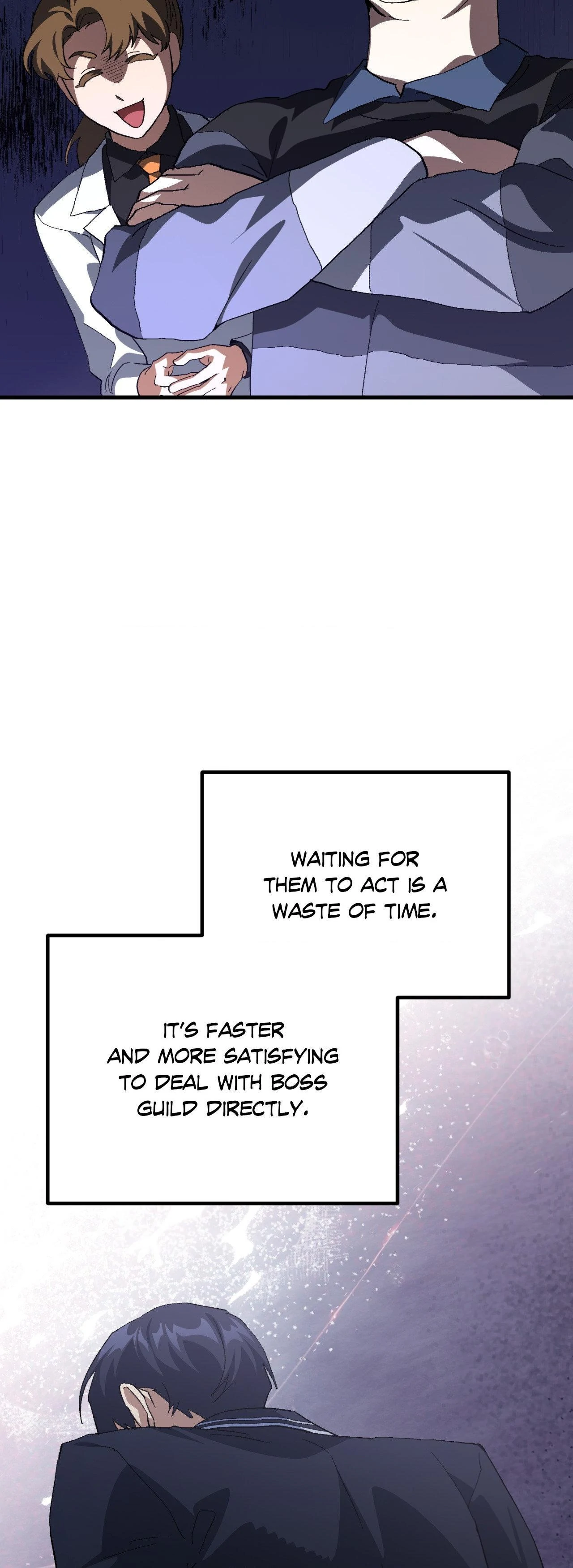 How to Train Your Healer「Official」 - Chapter 73 manhwa