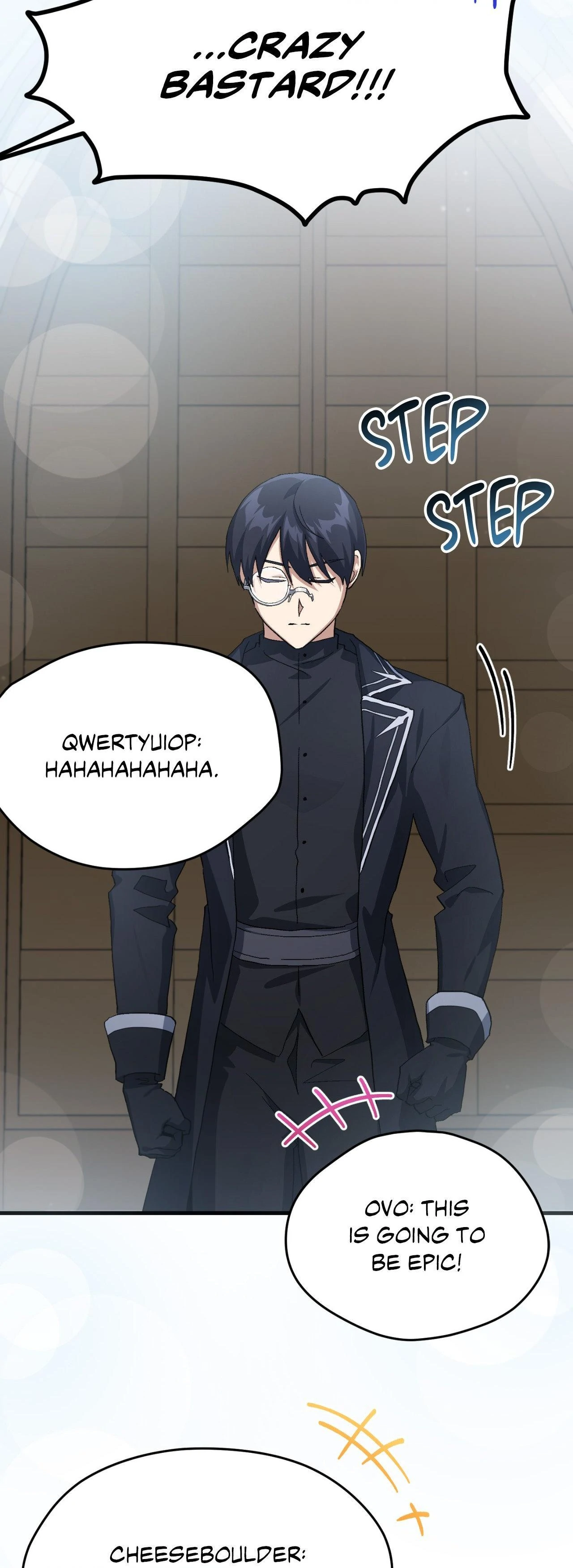 How to Train Your Healer「Official」 - Chapter 74 manhwa