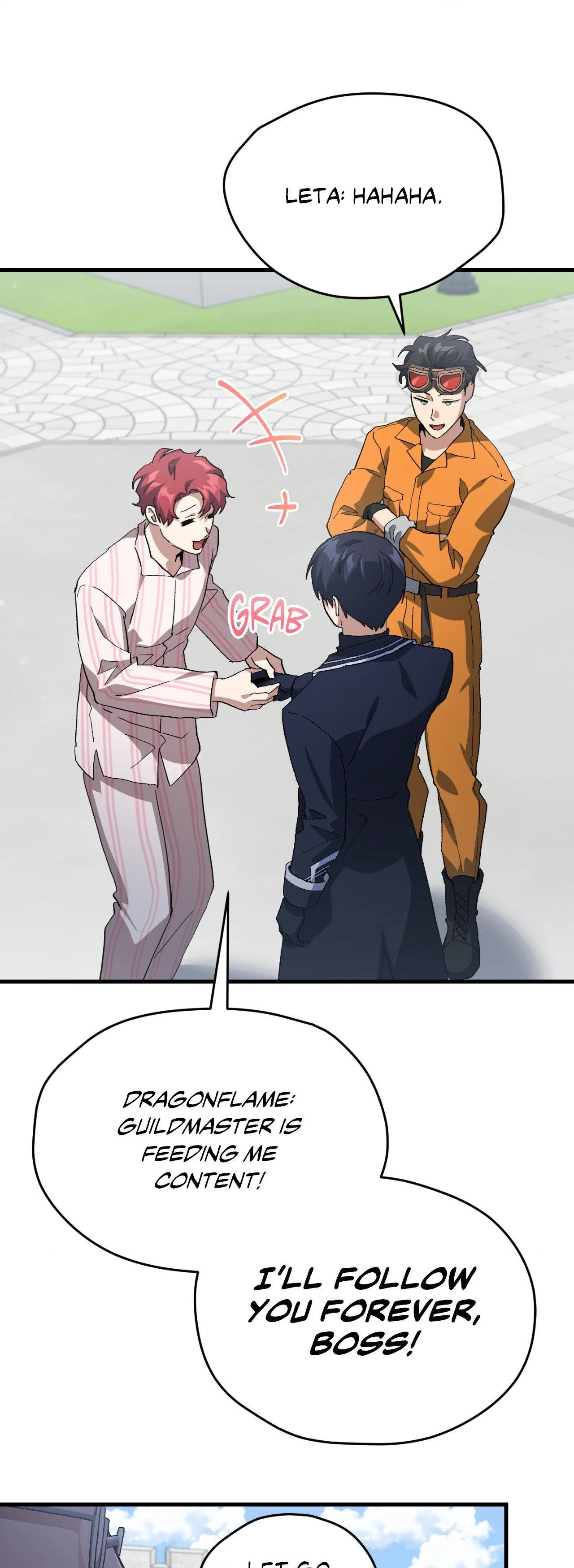 How to Train Your Healer「Official」 - Chapter 74 manhwa